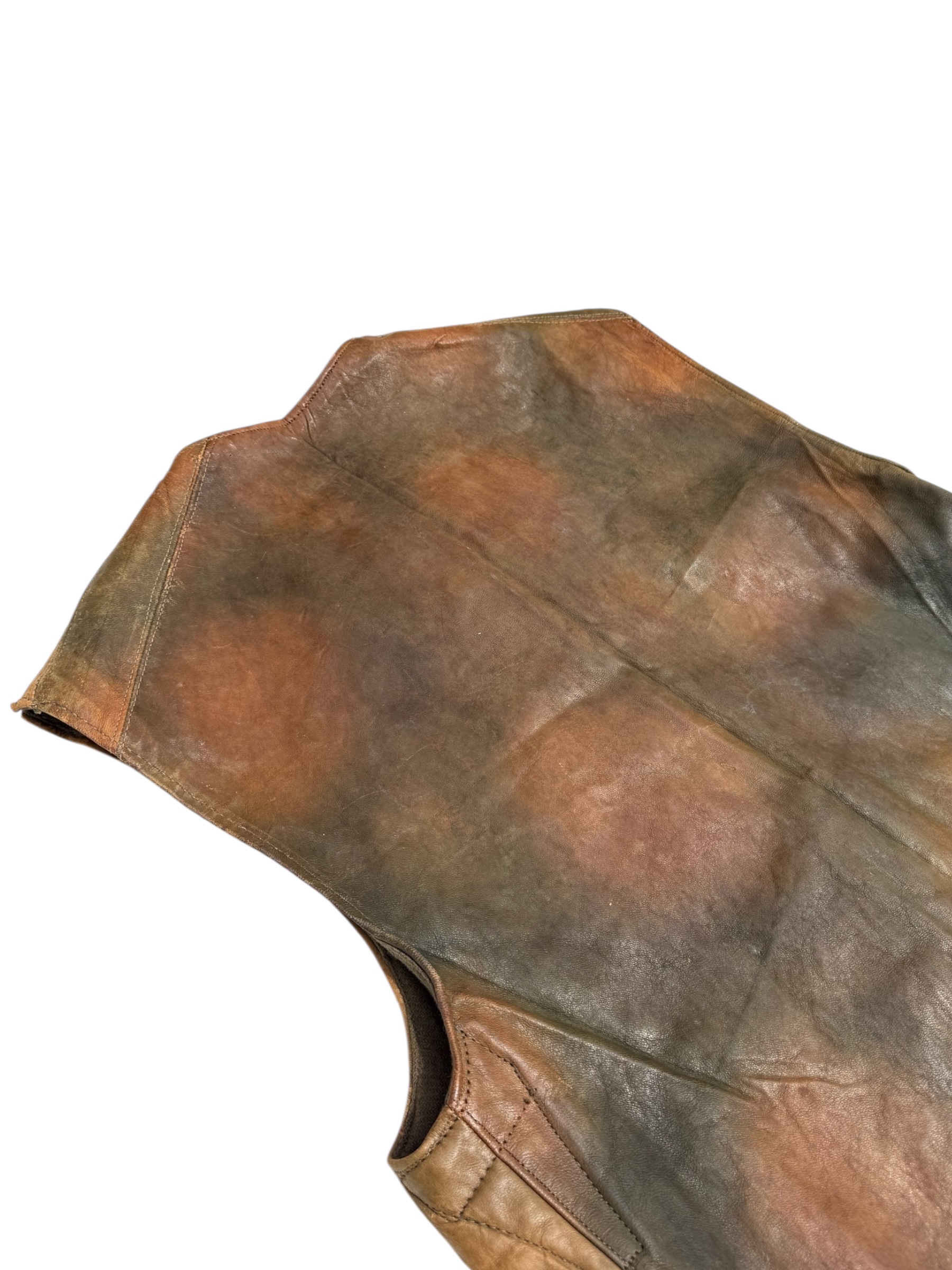 Engelse WO2 camouflage jerkin - Afbeelding 7