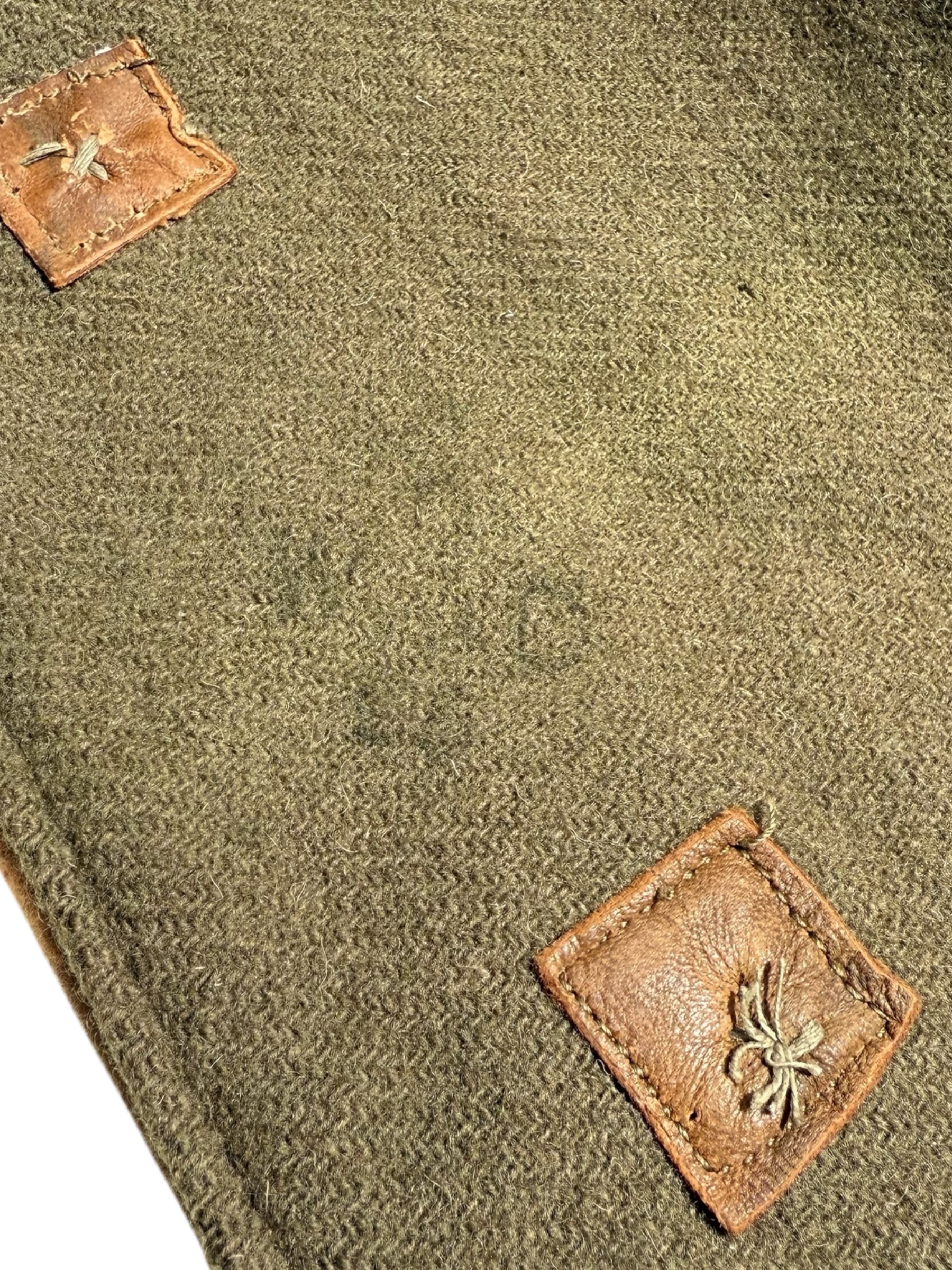 Engelse WO2 camouflage jerkin - Afbeelding 9