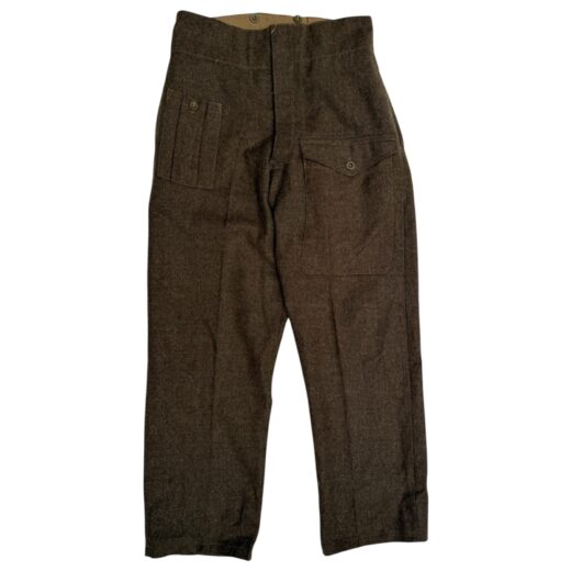 Engelse WO2 P40 Battledress broek