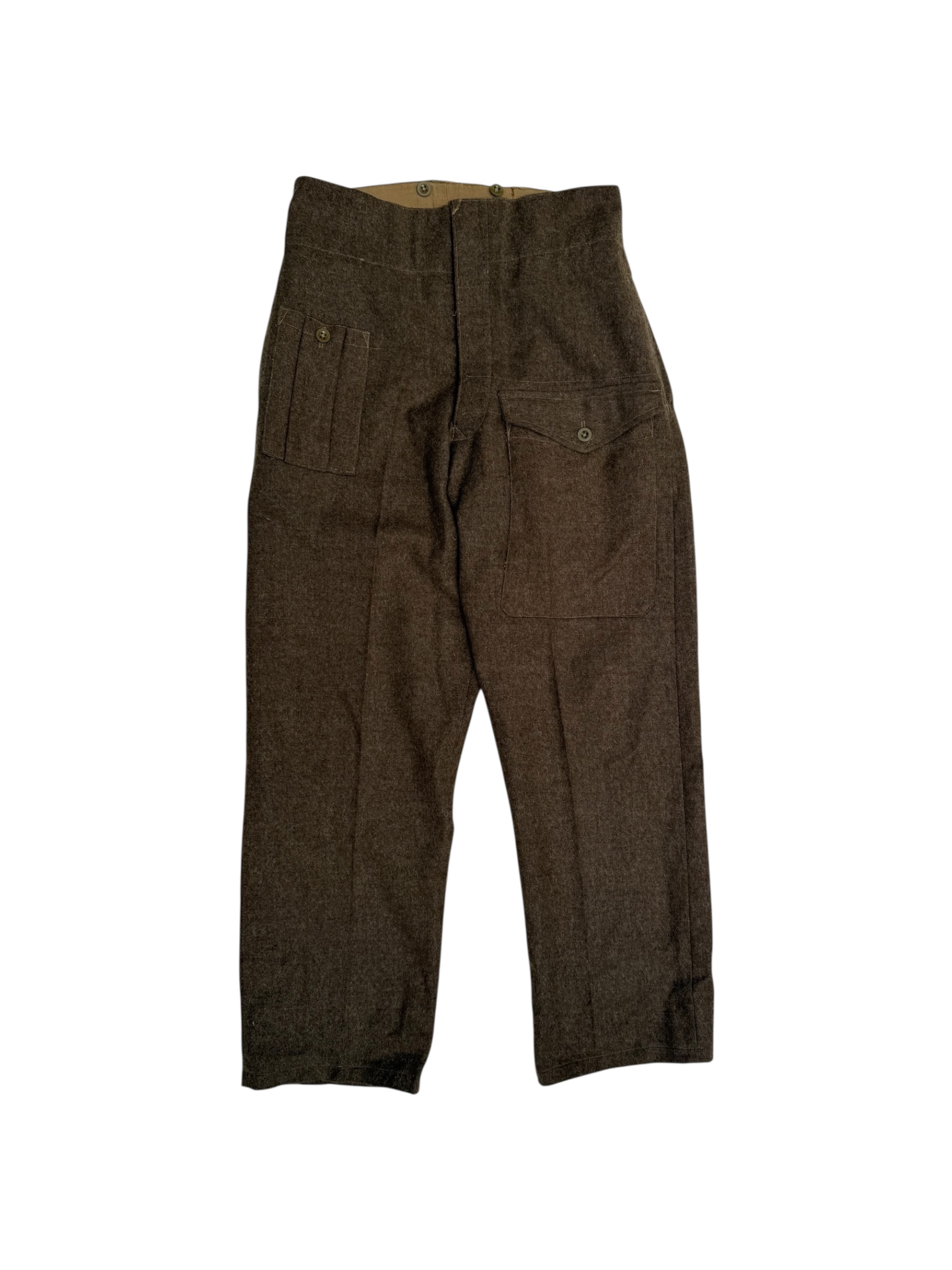 Engelse WO2 P40 Battledress broek