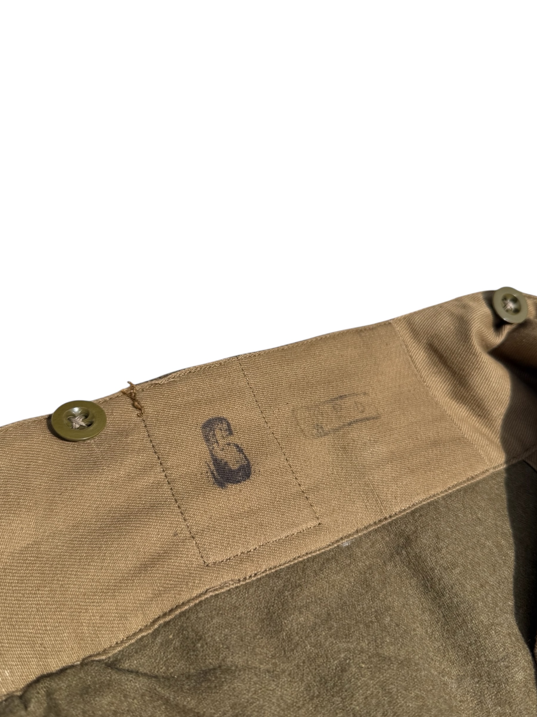 Engelse WO2 P40 Battledress broek - Afbeelding 11