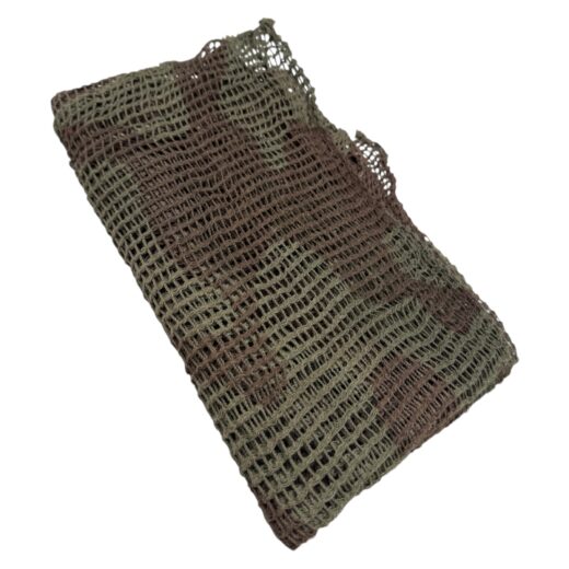 Engelse WO2 camouflage scarf