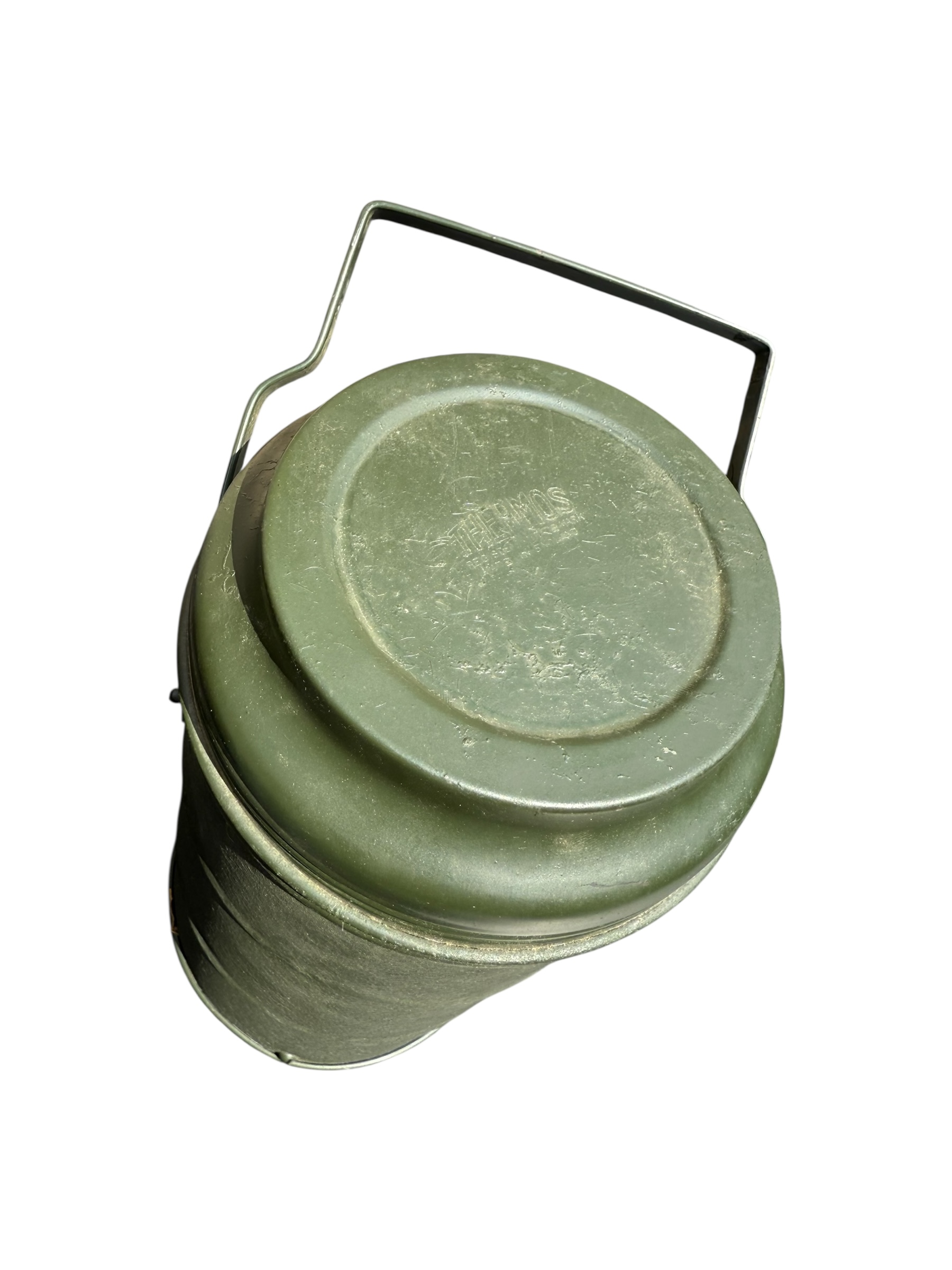Engelse WO2 Airborne Thermos - Afbeelding 11