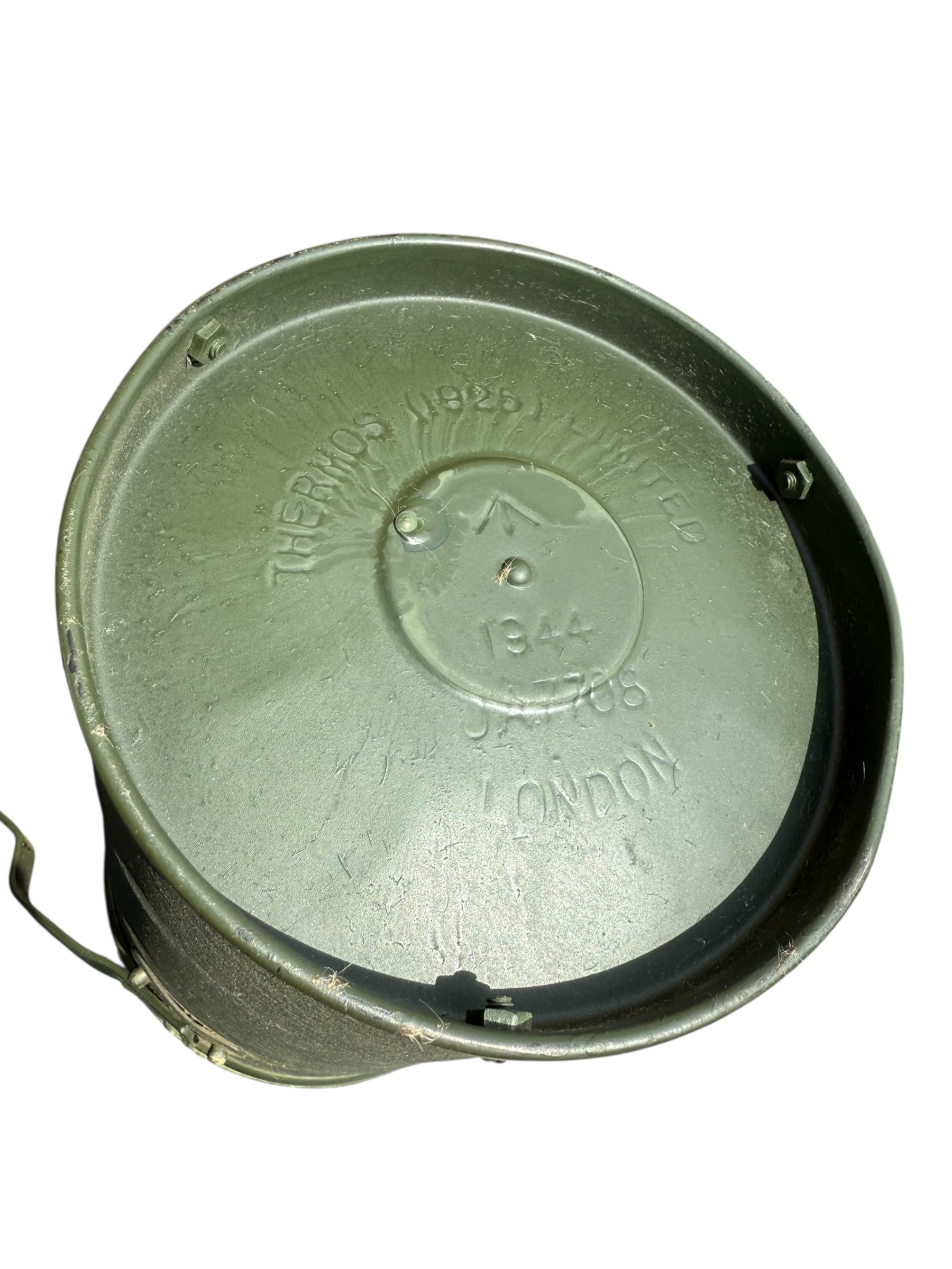 Engelse WO2 Airborne Thermos - Afbeelding 13