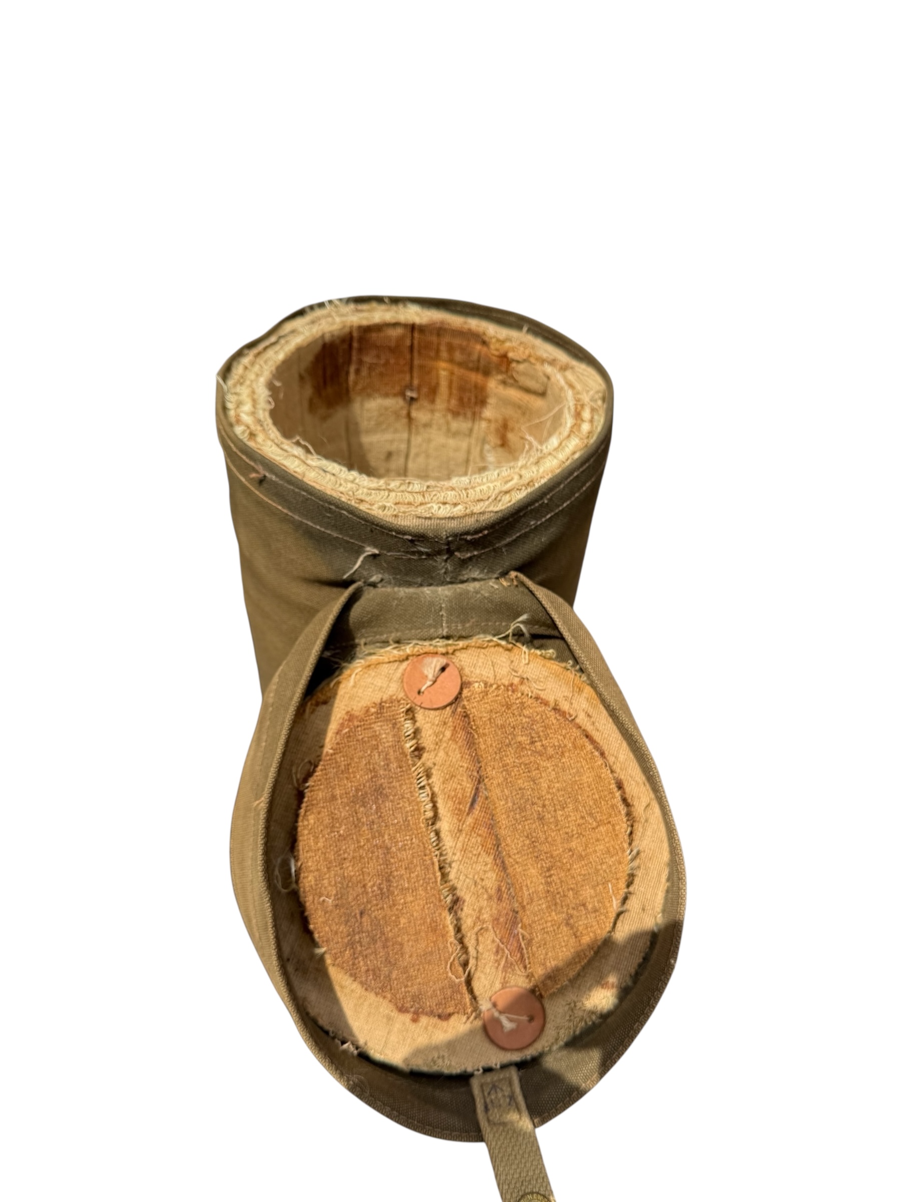 Engelse WO2 Airborne Thermos - Afbeelding 5