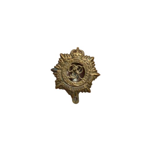 Engelse WO2 RASC cap badge