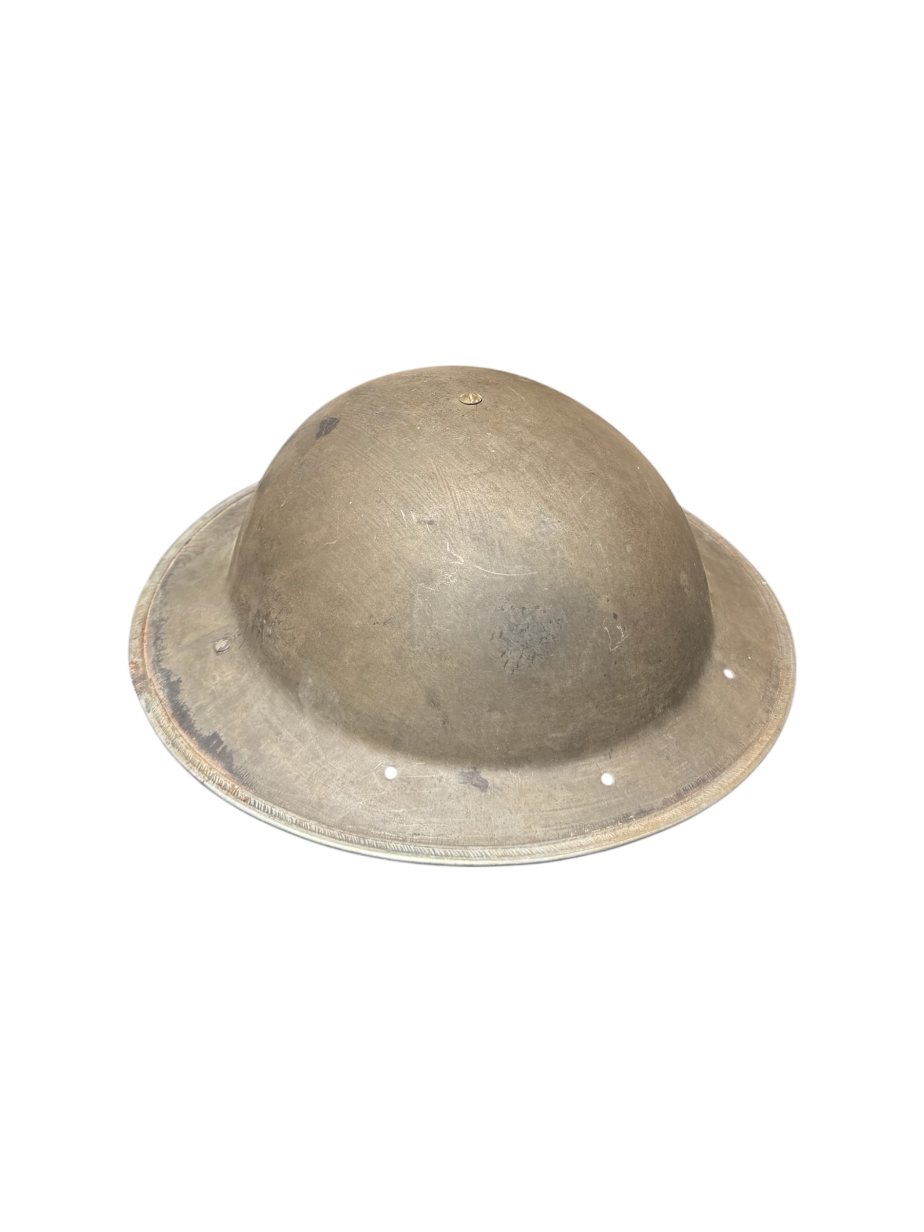 Engelse WO2 woestijnhelm