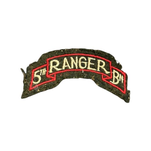 Amerikaanse WO2 5th Rangers patch