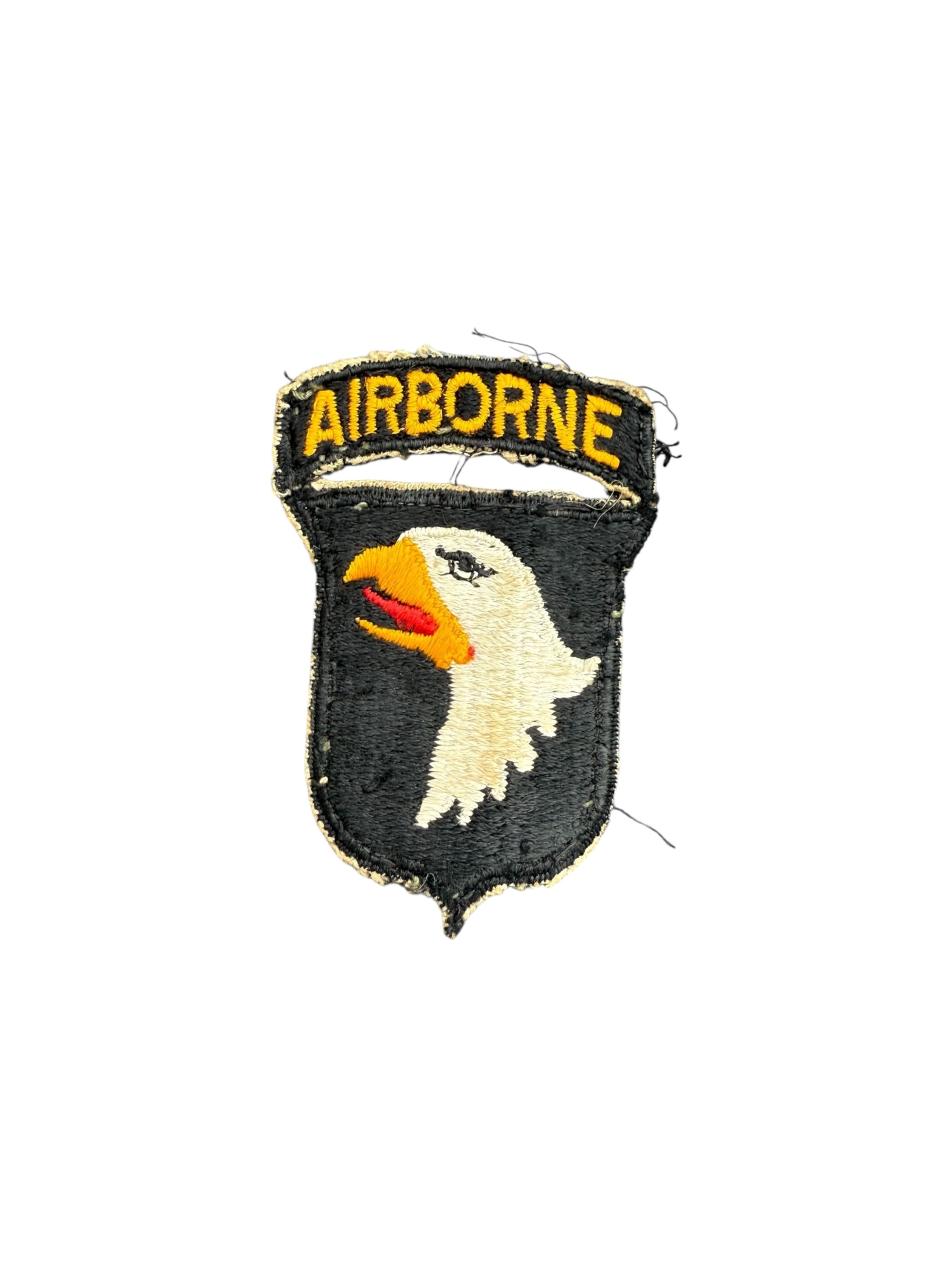 Amerikaanse WO2 101st Airborne patch