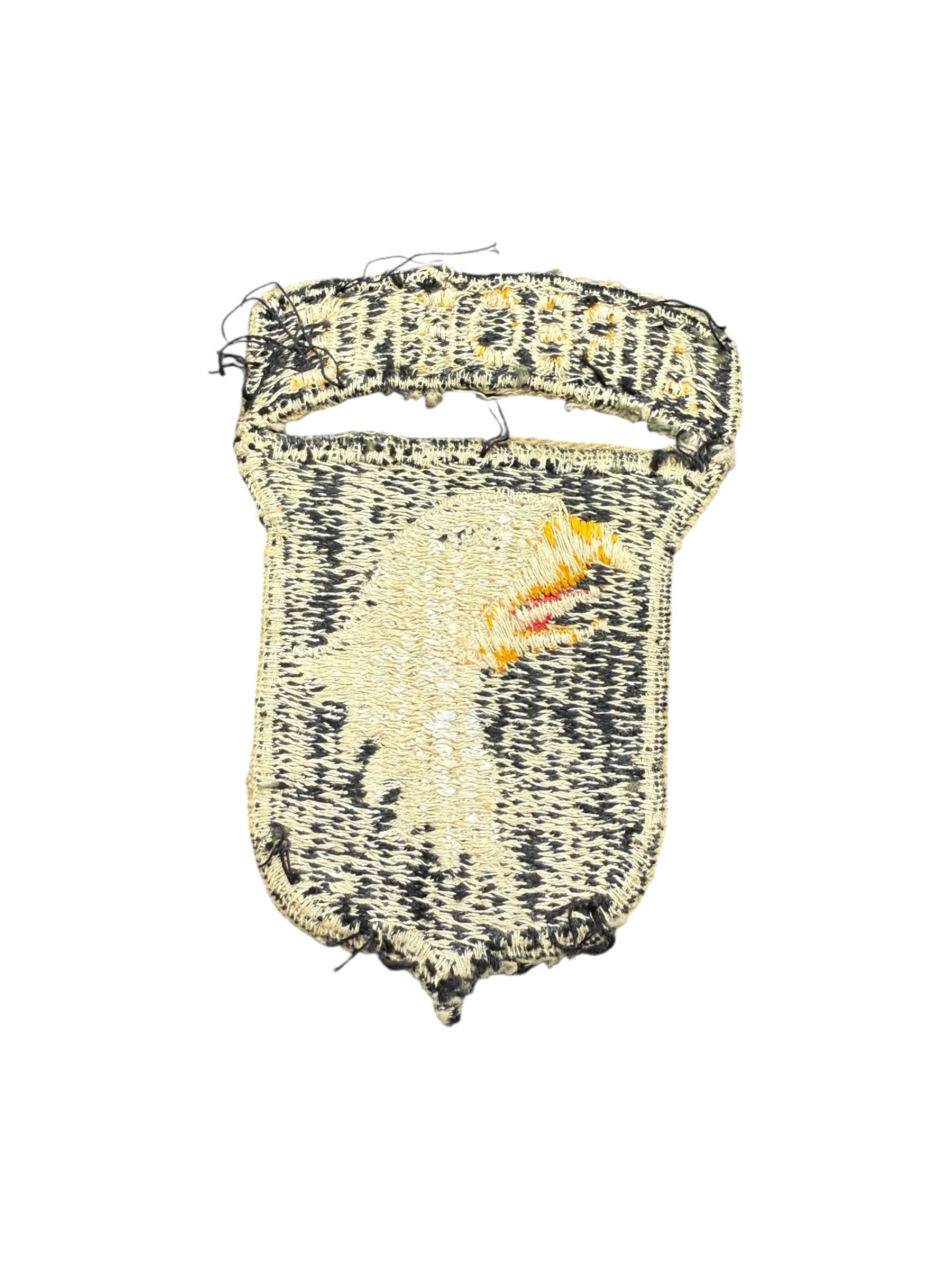 Amerikaanse WO2 101st Airborne patch - Afbeelding 4