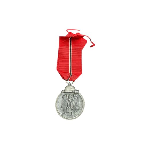 Duitse WO2 Ostmedaille "6"