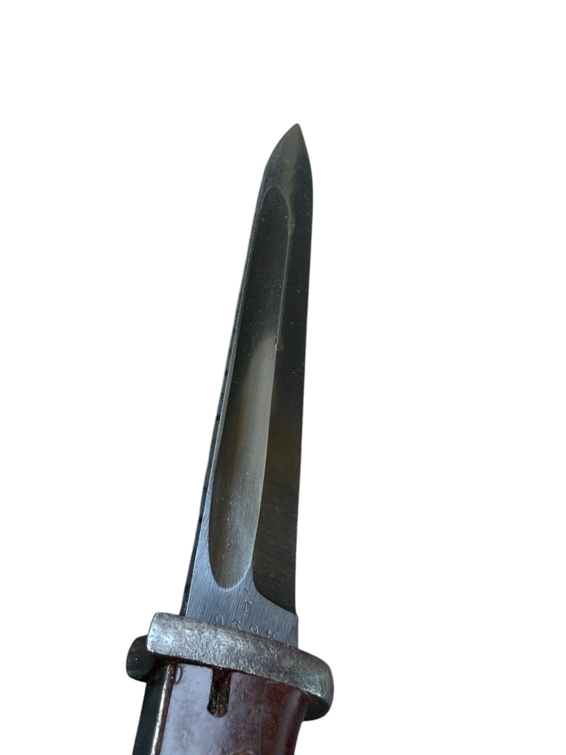 Duitse nummergelijke WO2 K98 bajonet - Afbeelding 9