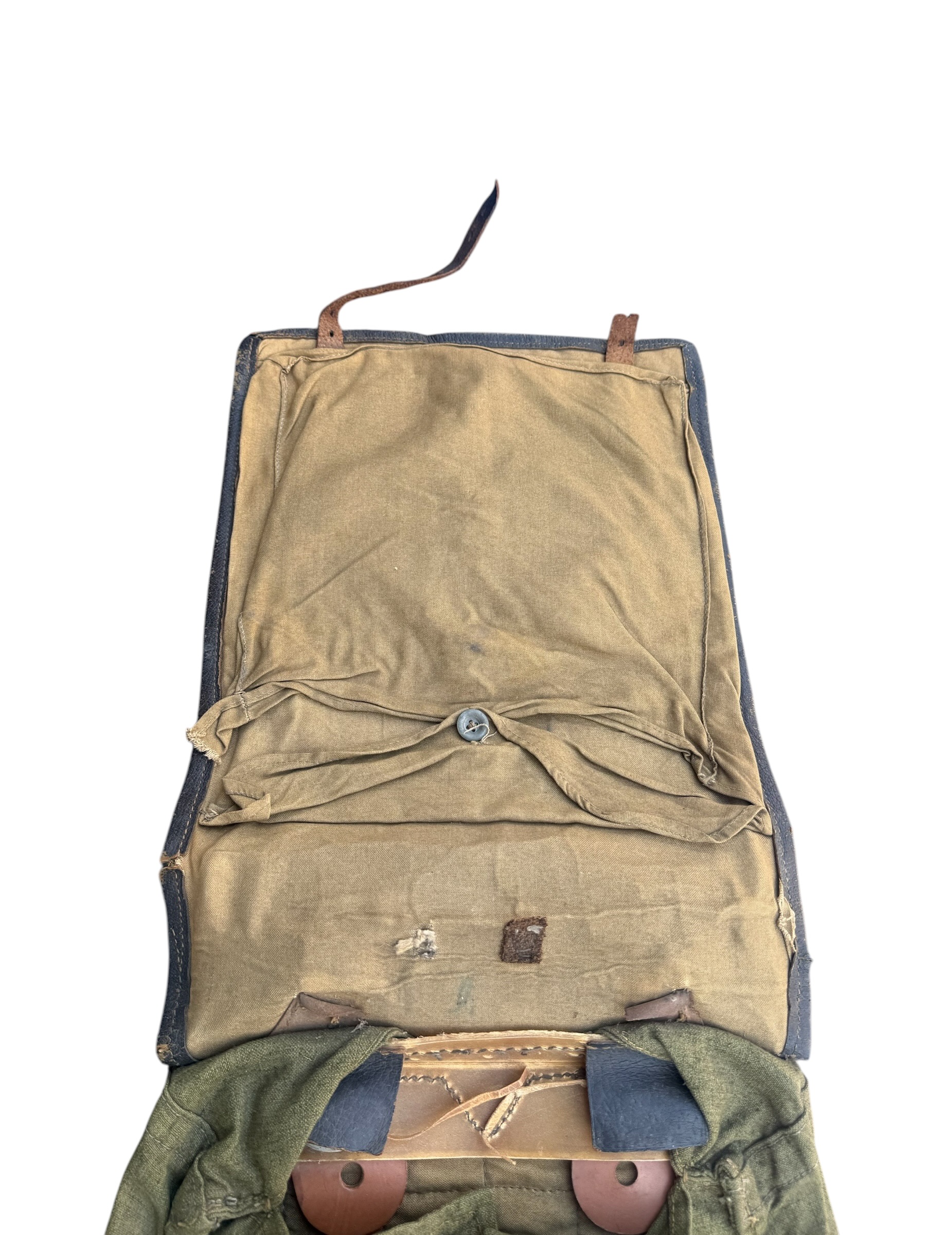 Duitse WO2 Wehrmacht rugzak - Afbeelding 5