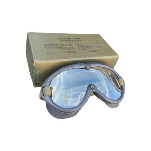 Amerikaanse WO2 M-1944 goggles