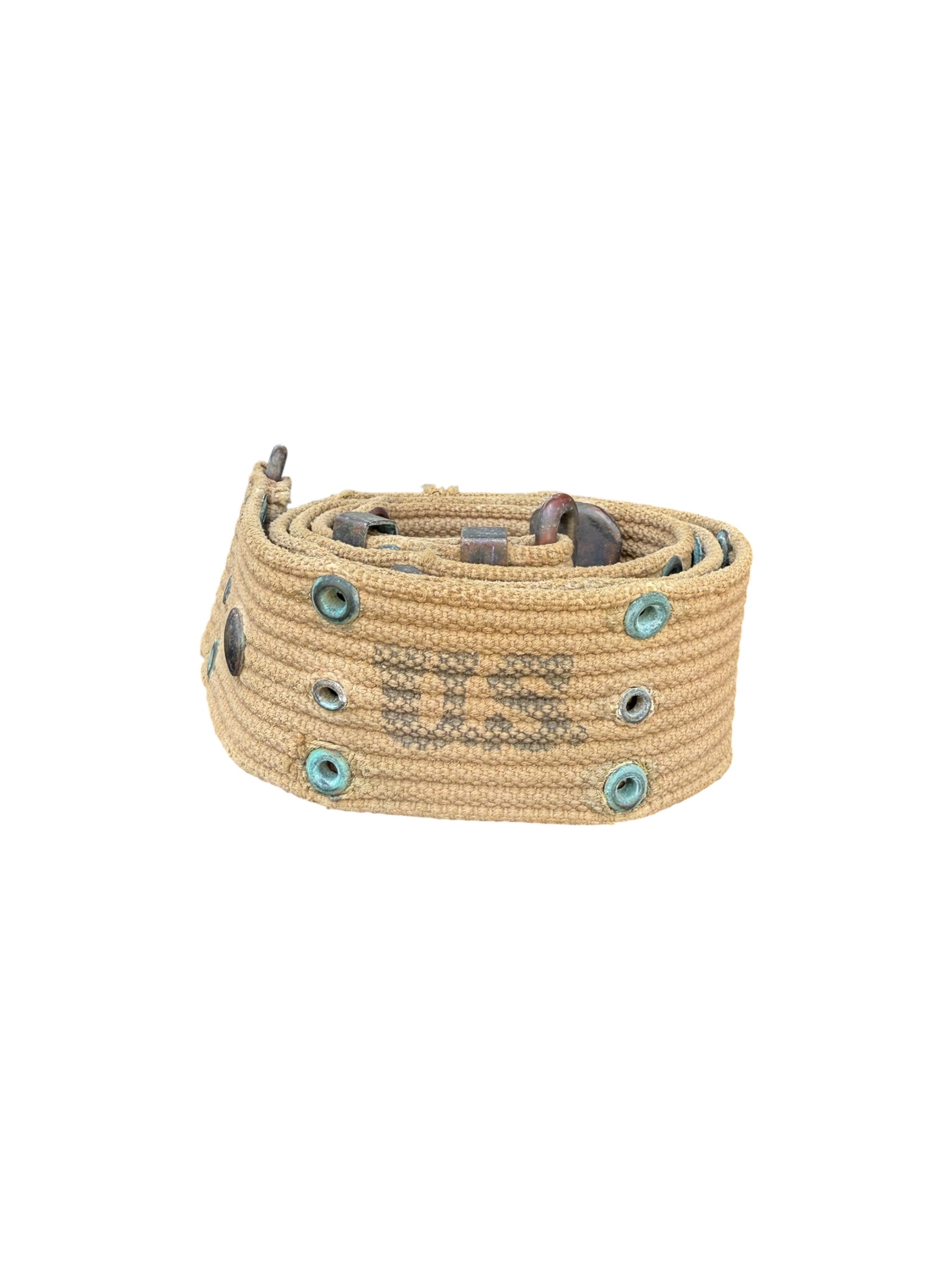 Amerikaanse WO2 Pistol Belt