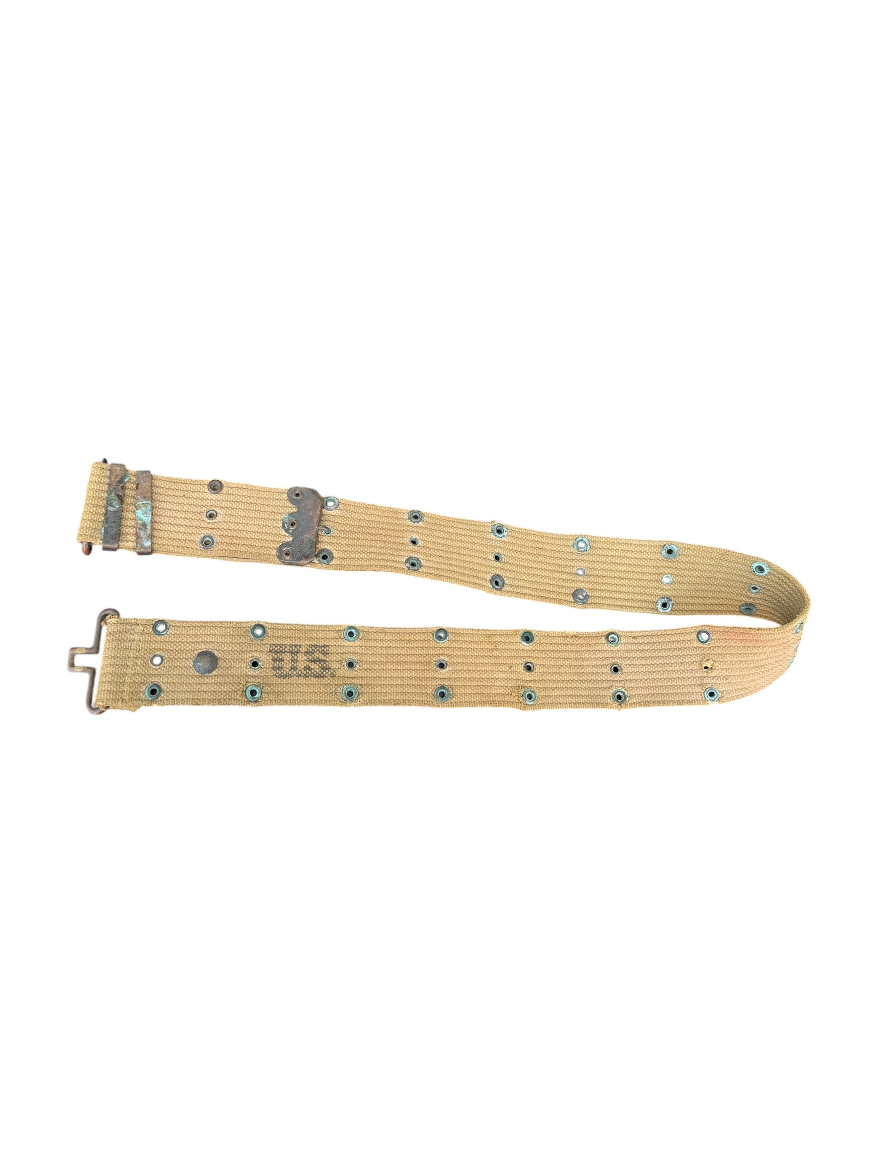 Amerikaanse WO2 Pistol Belt - Afbeelding 2