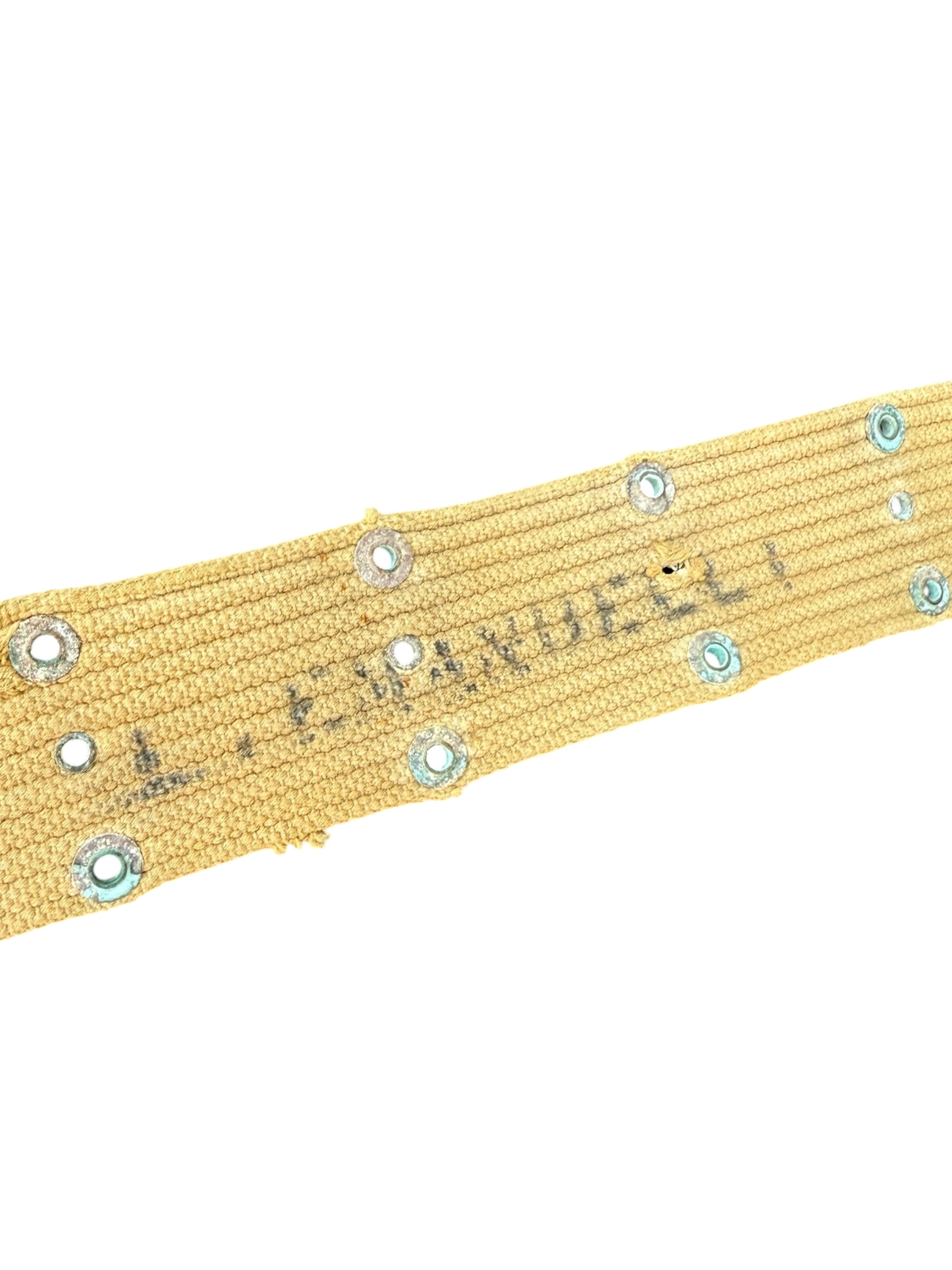 Amerikaanse WO2 Pistol Belt - Afbeelding 5