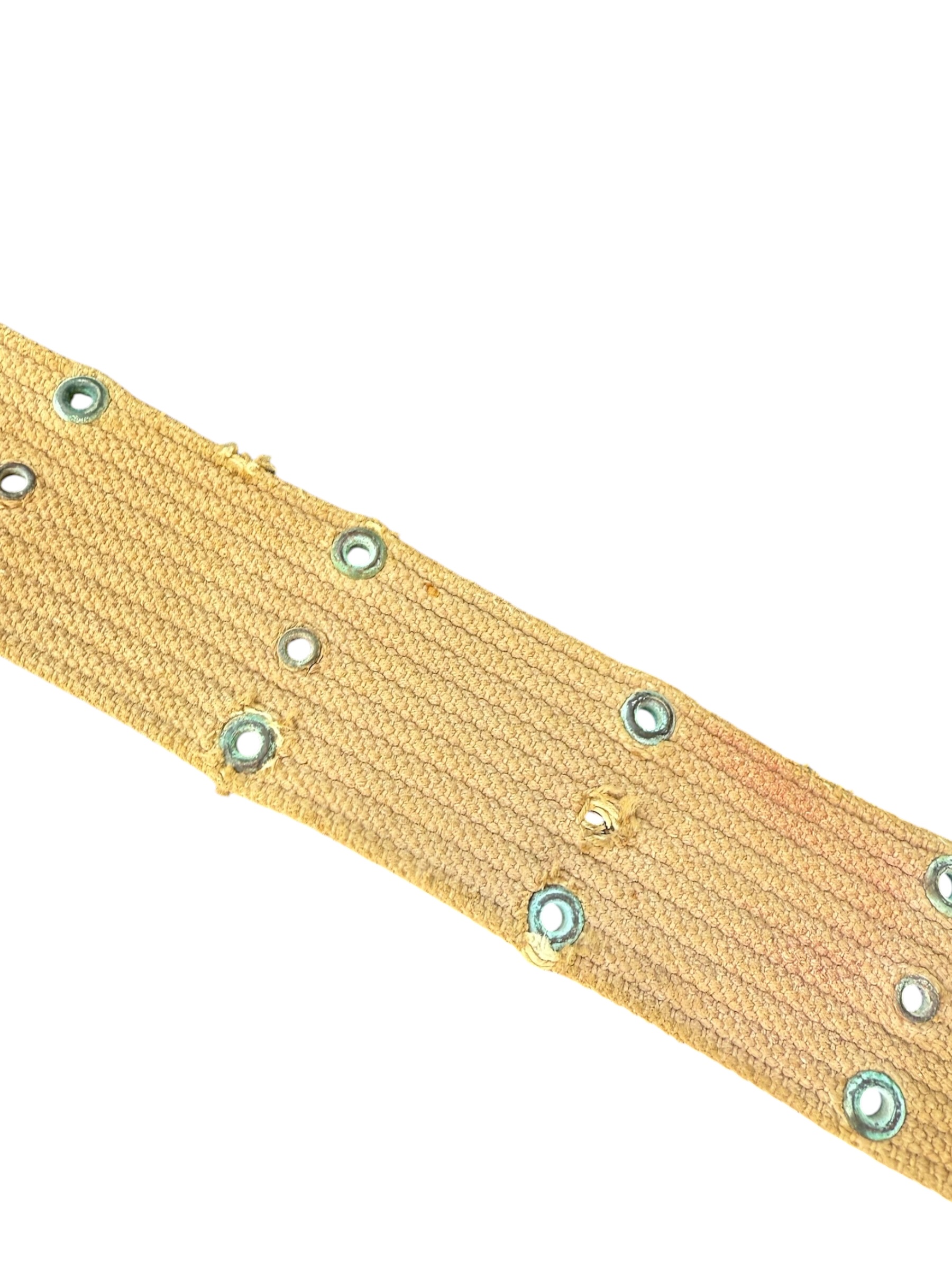 Amerikaanse WO2 Pistol Belt - Afbeelding 6