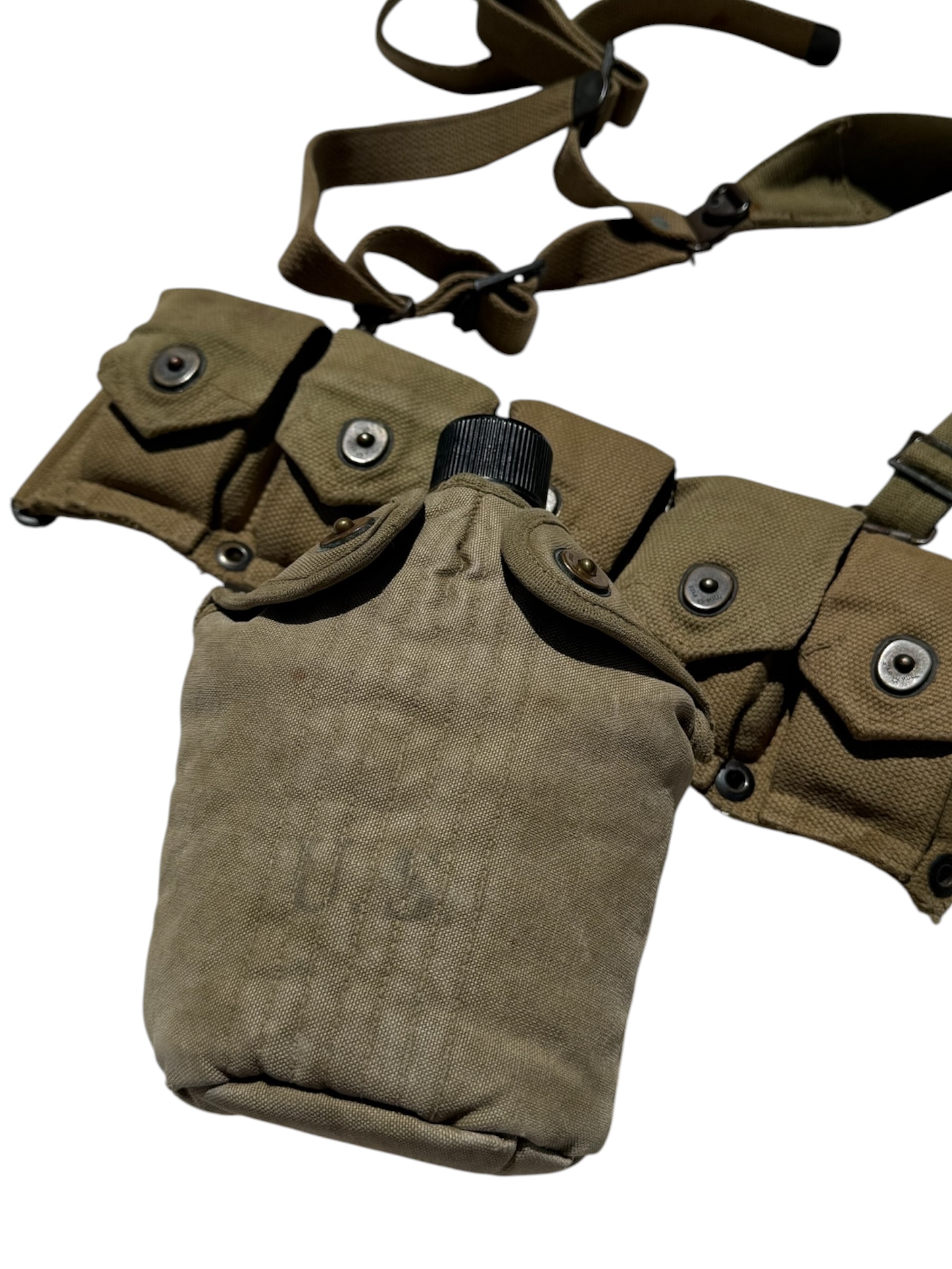 Amerikaanse WO2 uitrusting - Afbeelding 3