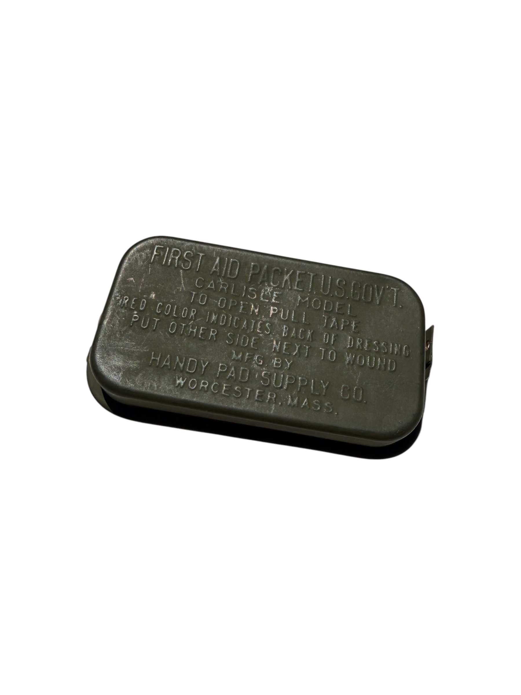 Amerikaanse WO2 uitrusting - Afbeelding 9