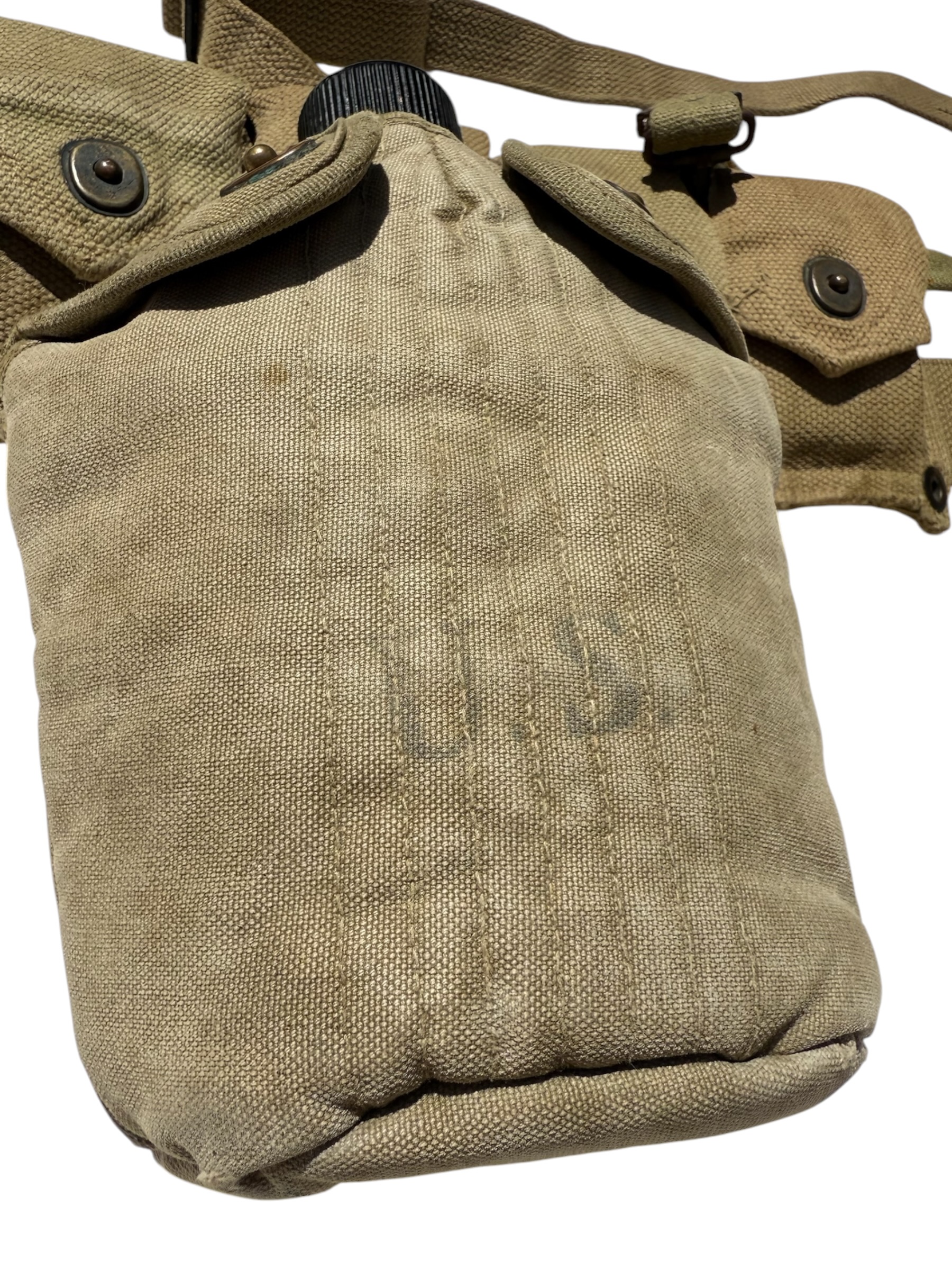 Amerikaanse WO2 uitrusting - Afbeelding 12