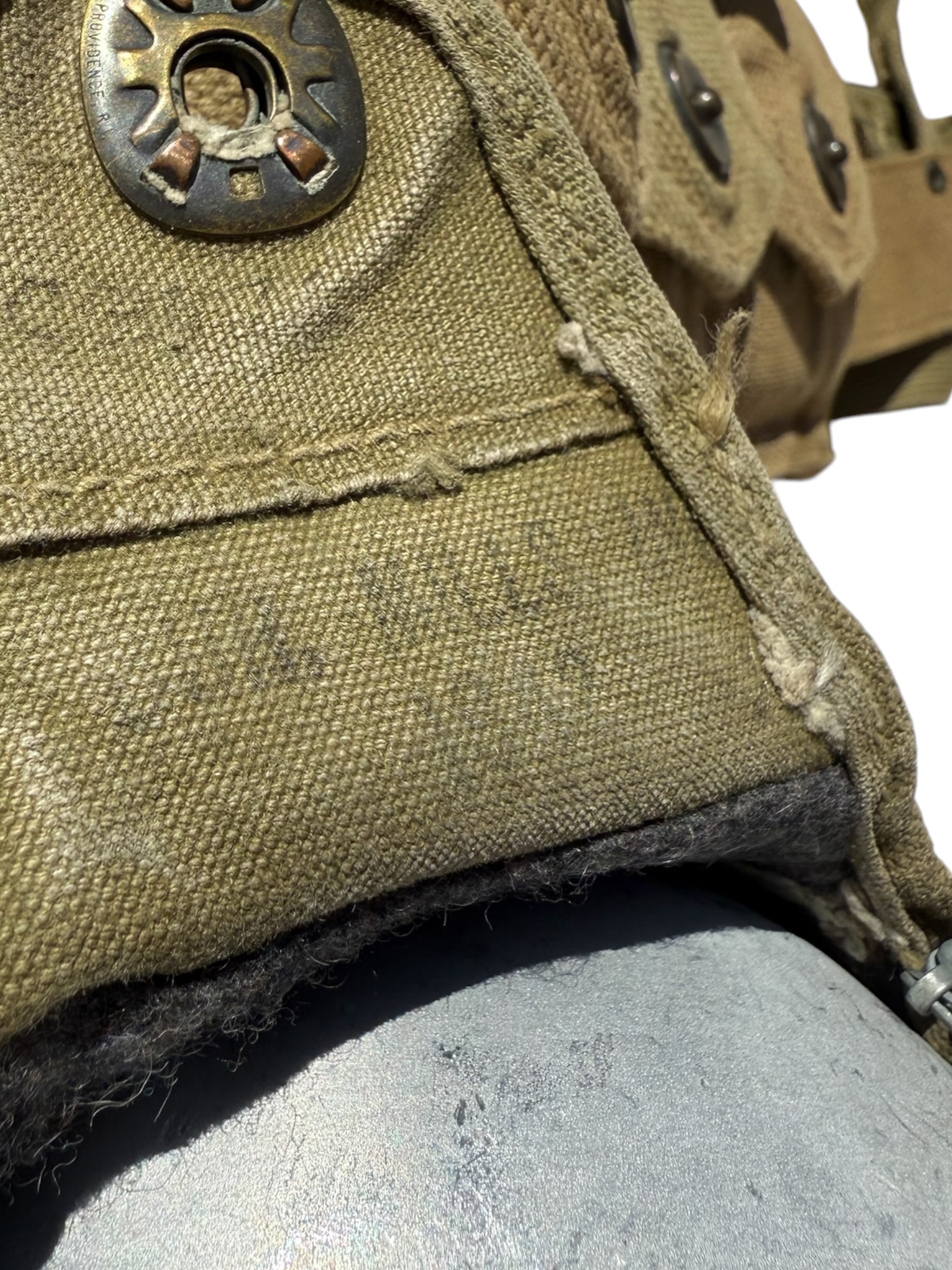Amerikaanse WO2 uitrusting - Afbeelding 14