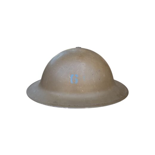 Canadese WO2 helm
