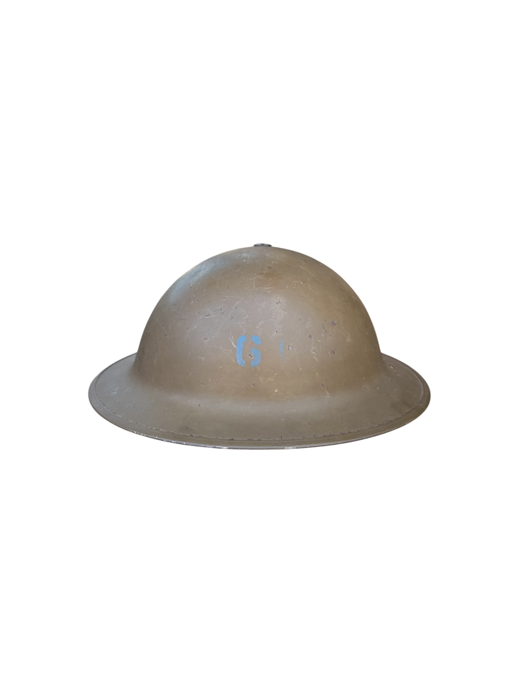 Canadese WO2 helm