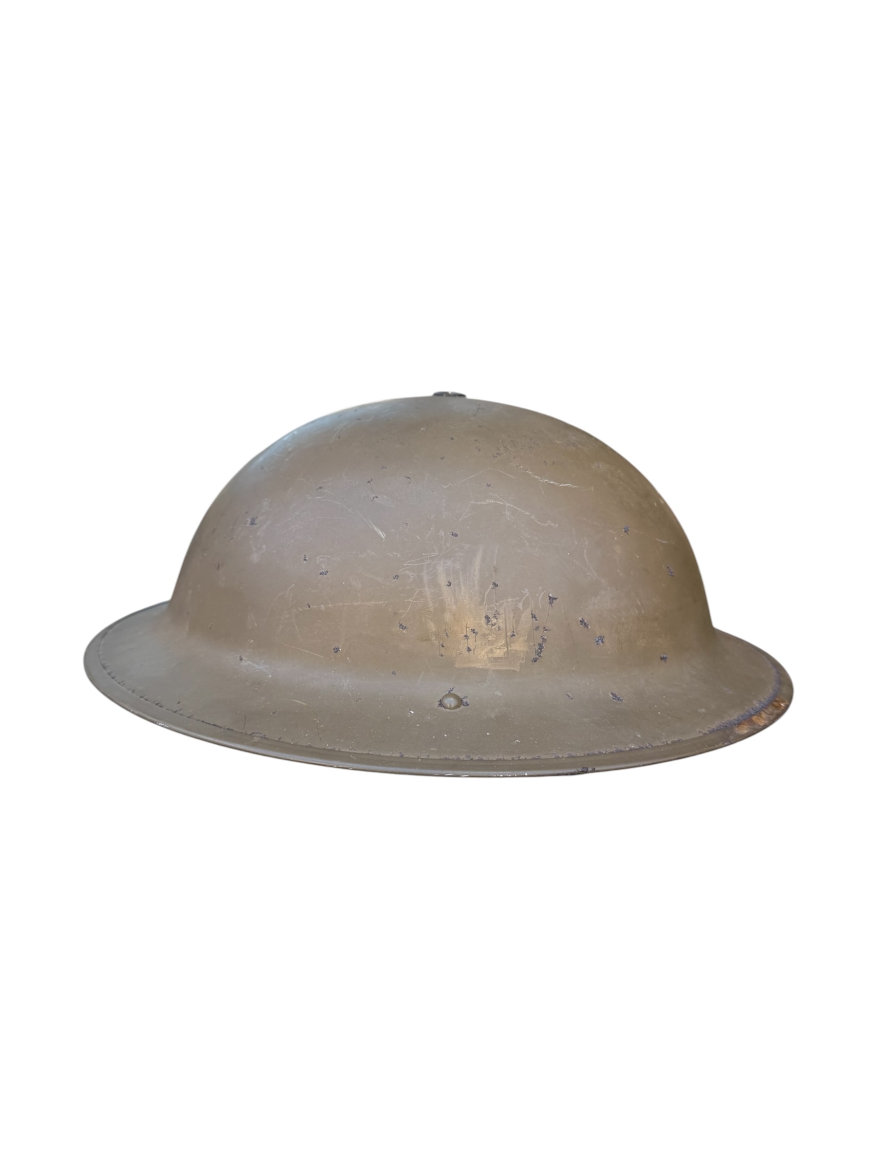 Canadese WO2 helm - Afbeelding 2