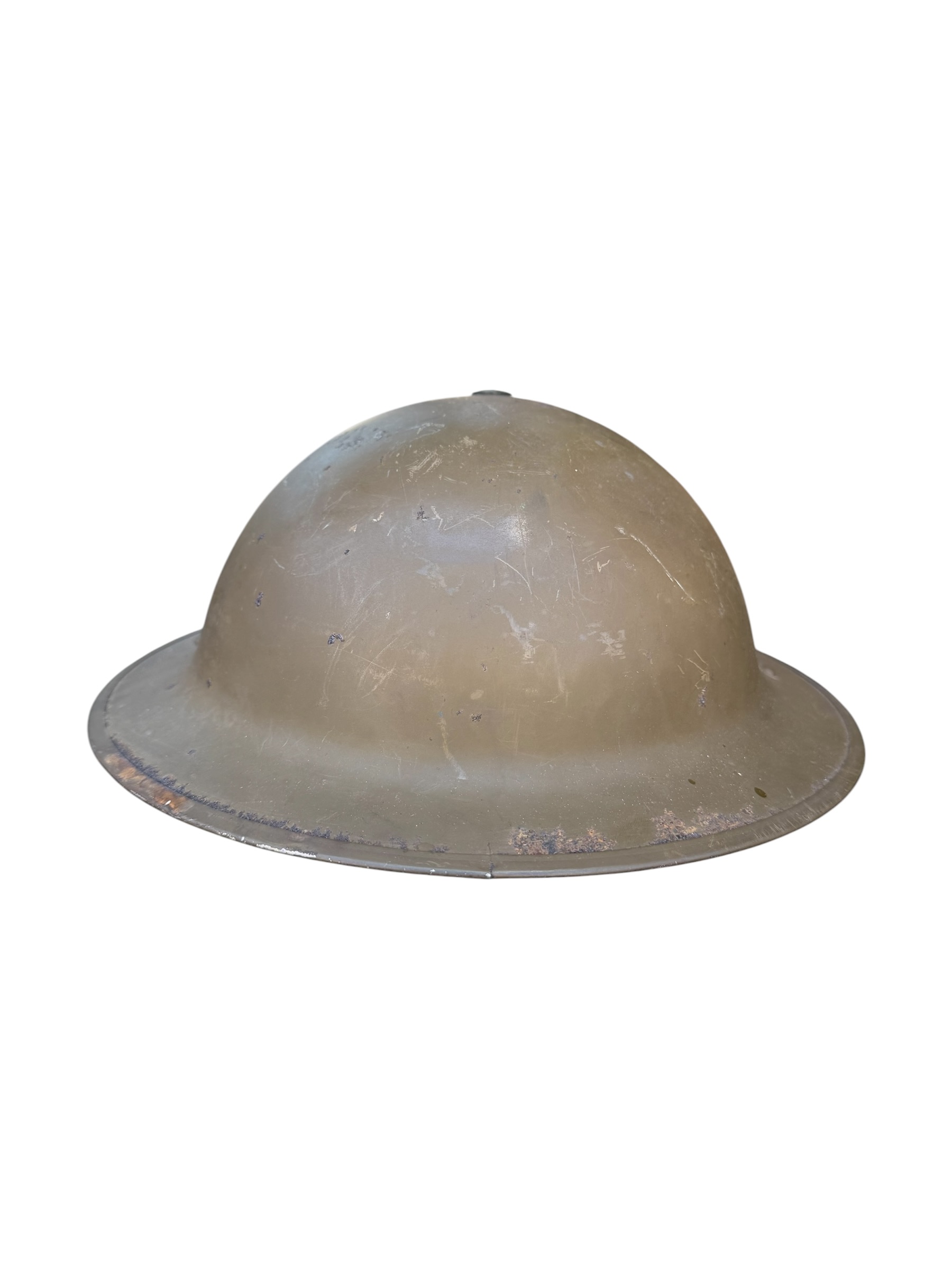 Canadese WO2 helm - Afbeelding 3