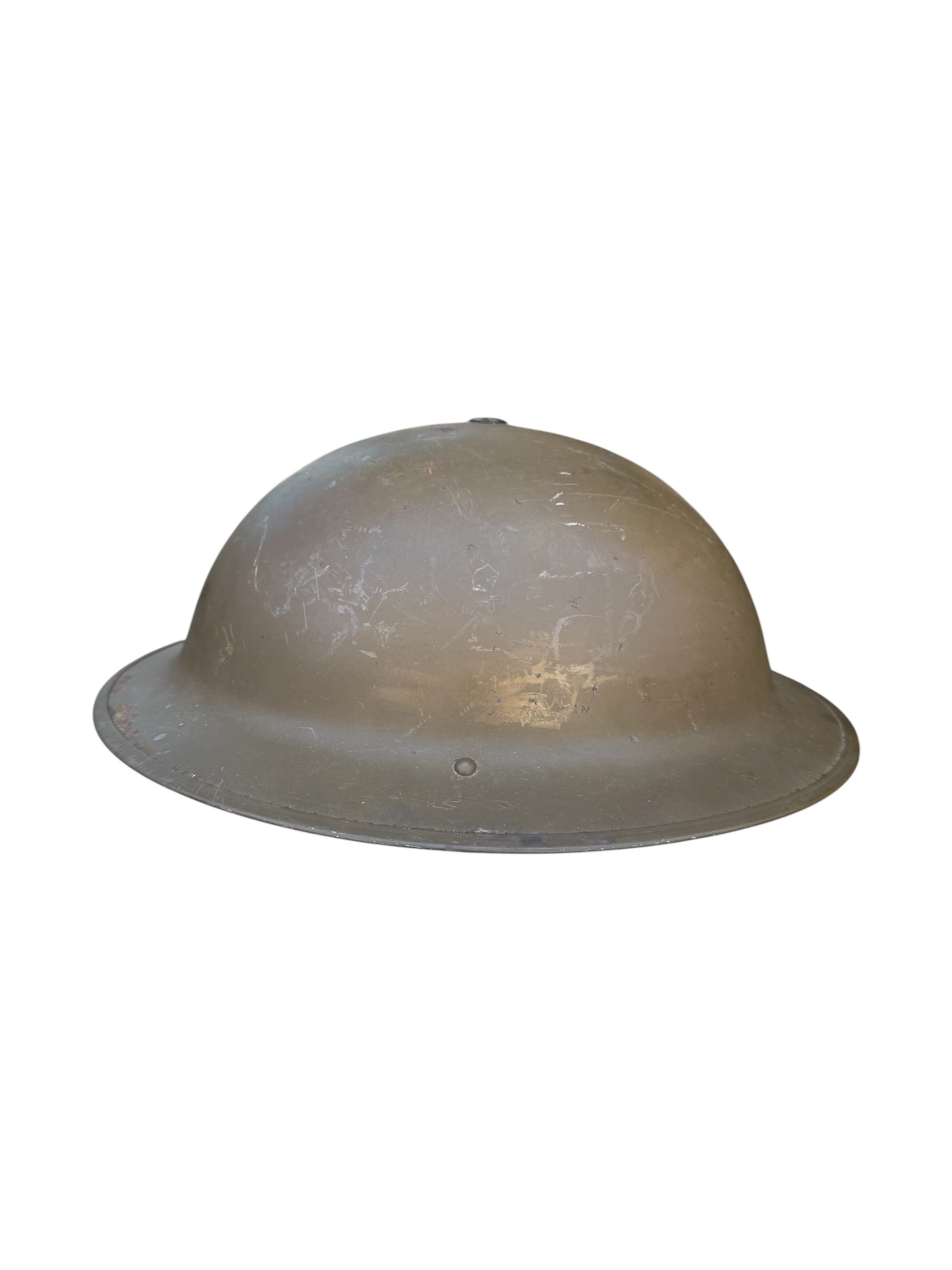 Canadese WO2 helm - Afbeelding 4