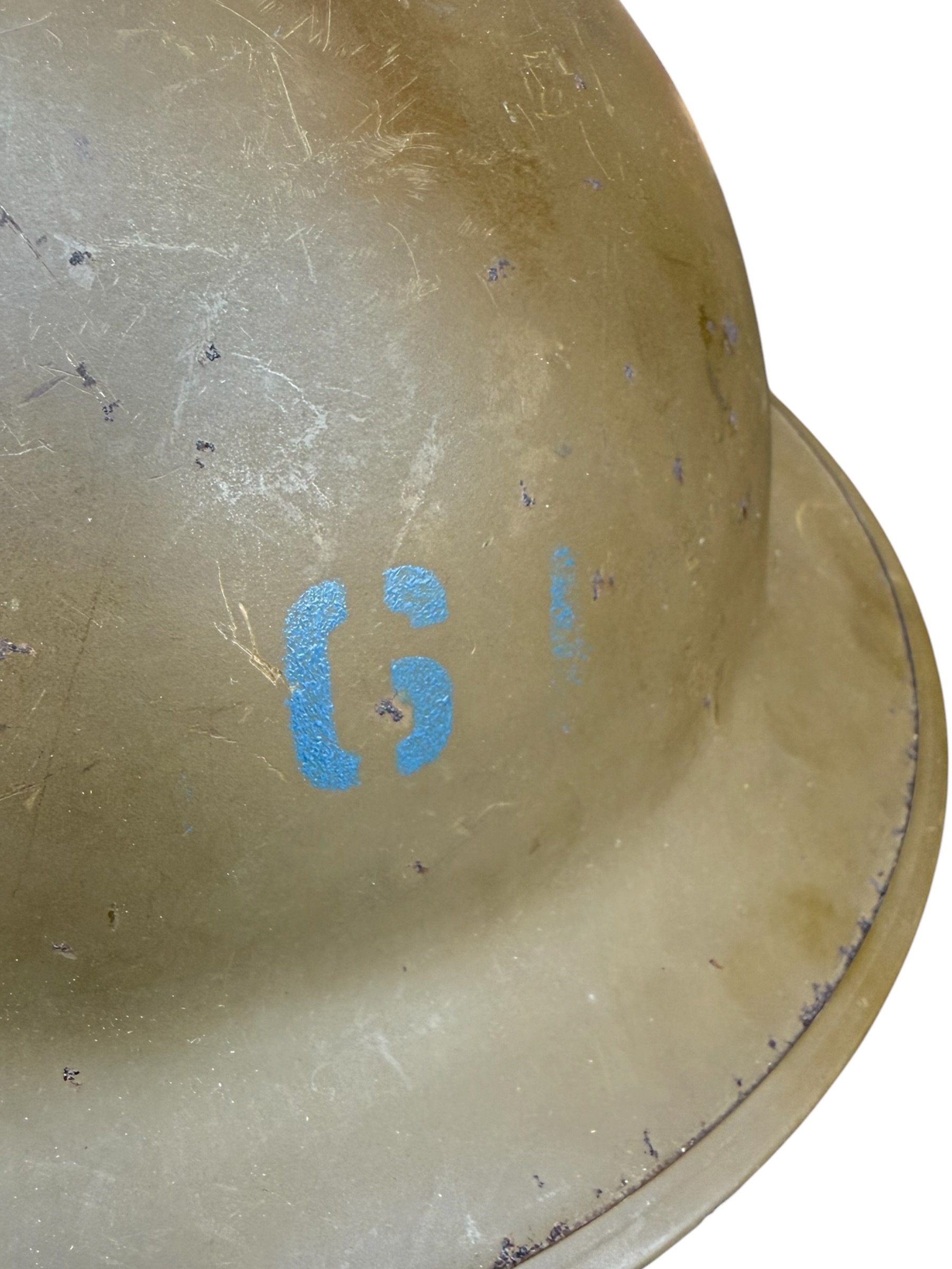 Canadese WO2 helm - Afbeelding 5
