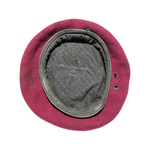Engelse WO2 Airborne baret
