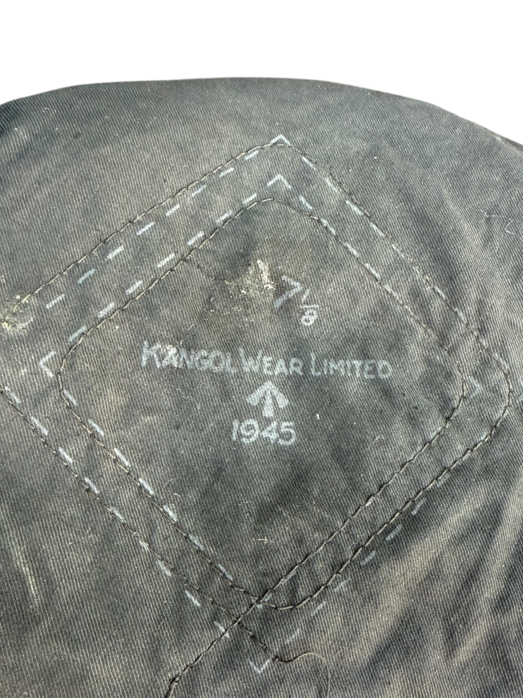 Engelse WO2 Airborne baret - Afbeelding 4
