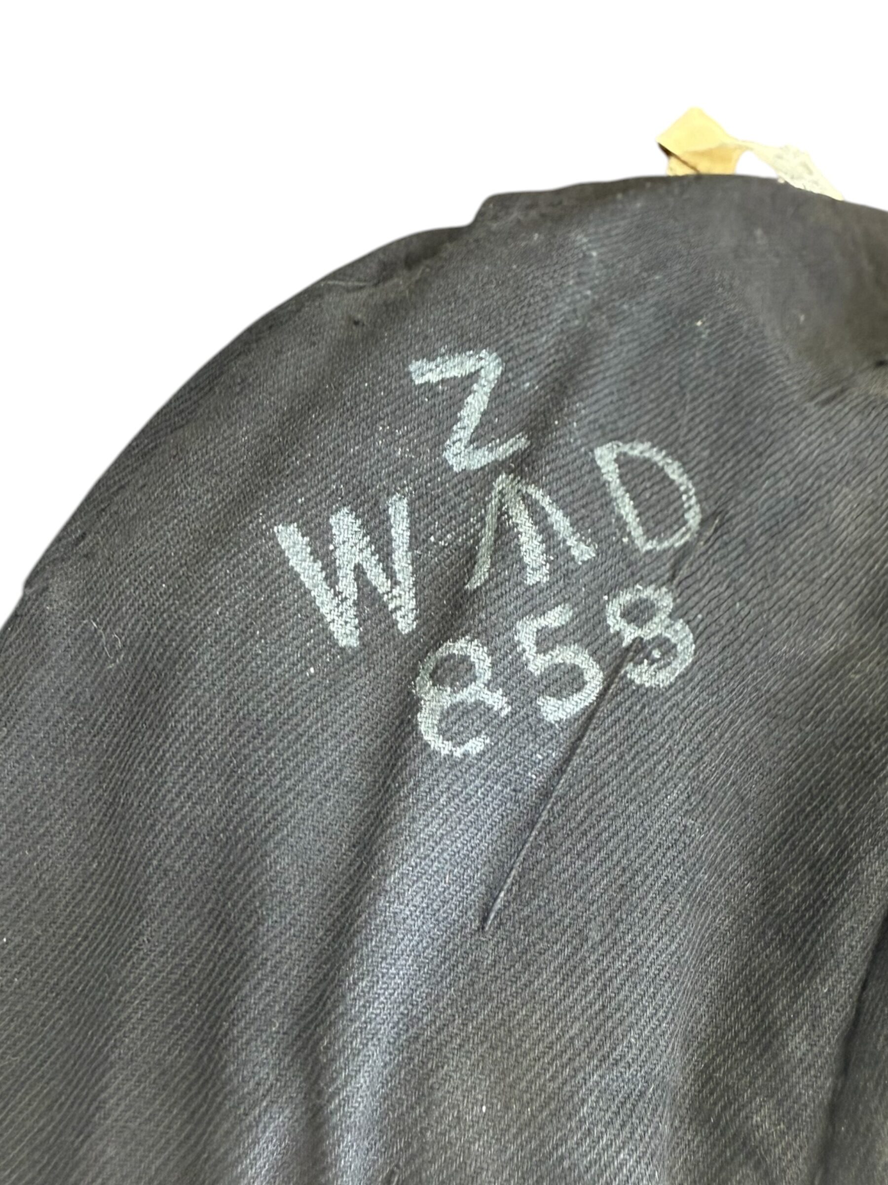 Engelse WO2 Airborne baret - Afbeelding 5