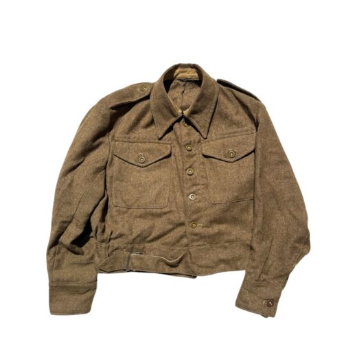 Engelse WO2 battledress