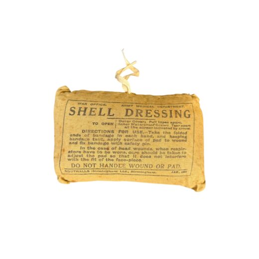 Engelse WO2 Shell Dressing