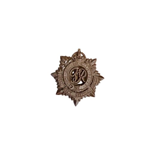 Engelse WO2 RASC Cap Badge