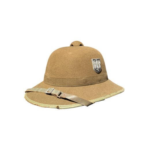 Duitse WO2 tropenhelm