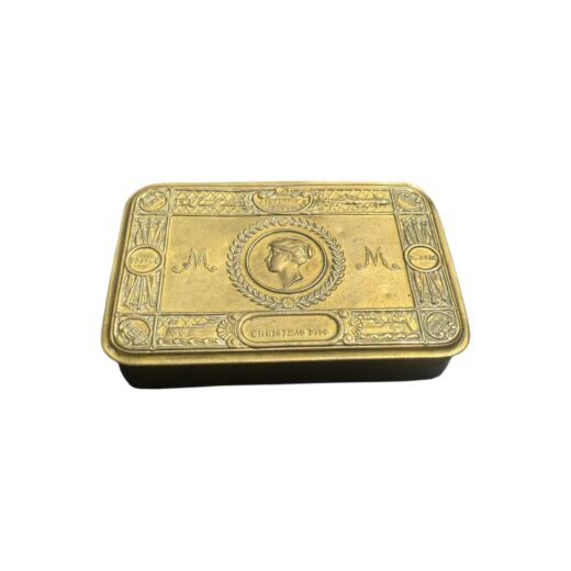 Engelse WO1 Princes Mary's Gift Fund Box
