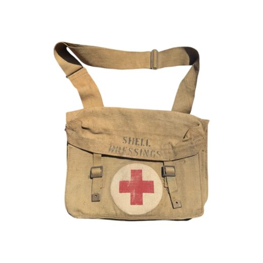 Engelse WO2 Shell Dressing tas