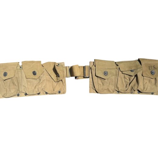 Amerikaanse WO2 BAR belt