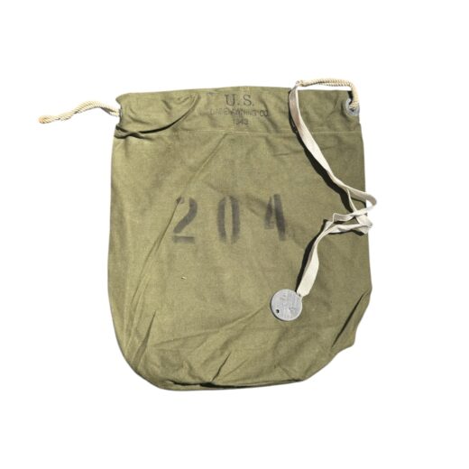 Amerikaanse WO2 Diddy Bag