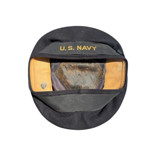 Amerikaanse WO2 Navy Cap