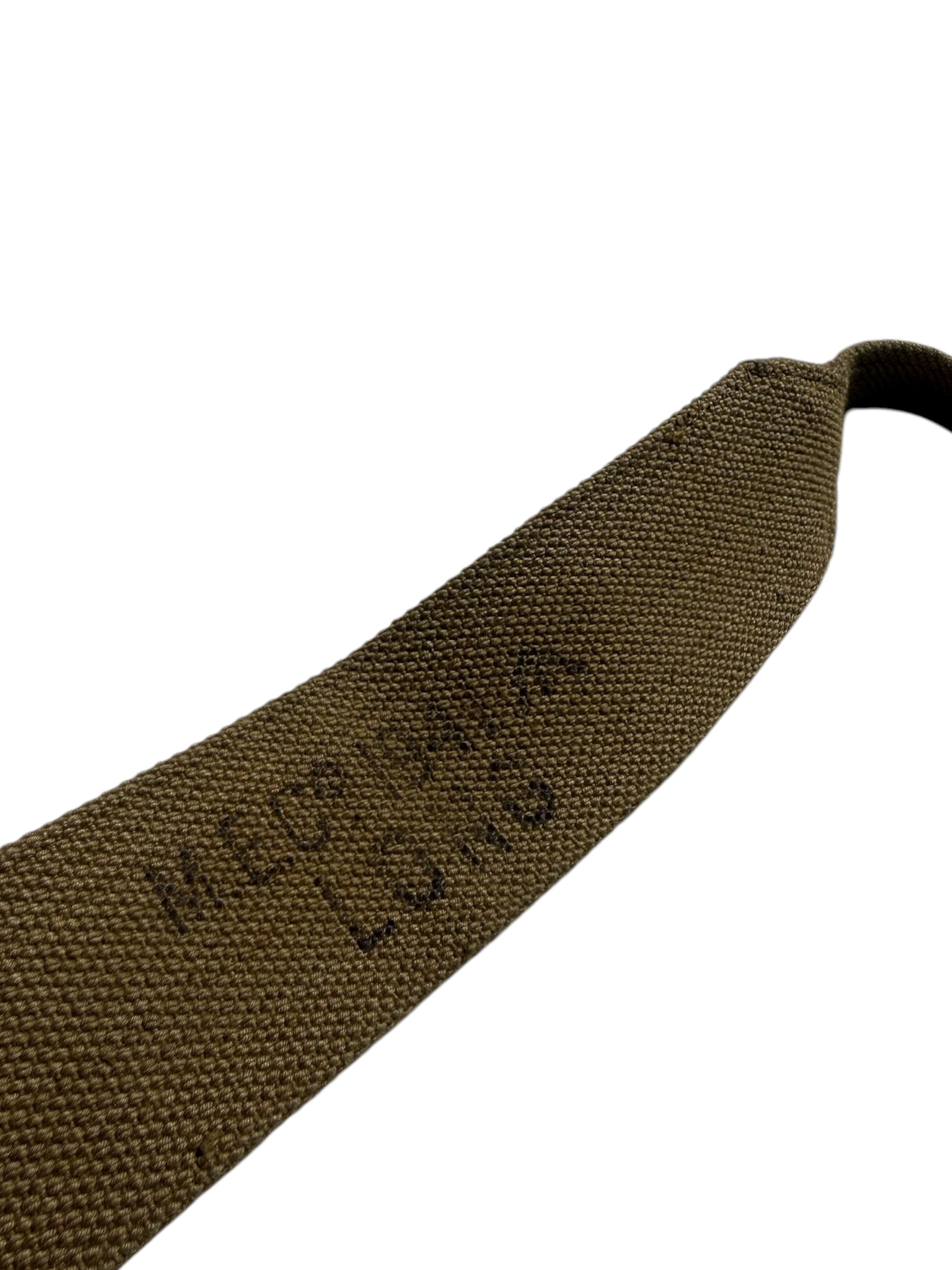 Engelse WO2 RAMC Surgical Haversack - Afbeelding 5