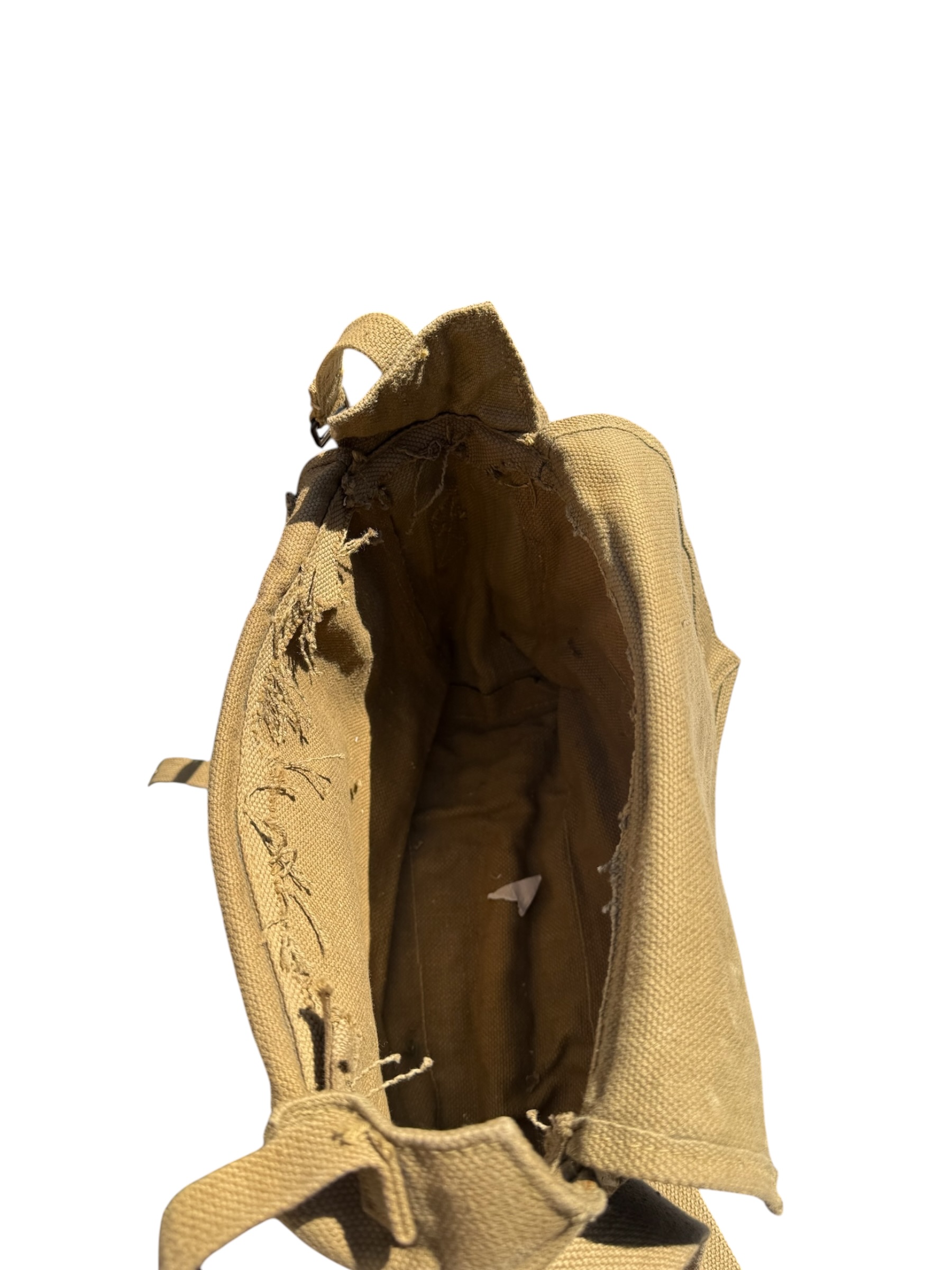 Engelse WO2 RAMC Surgical Haversack - Afbeelding 11