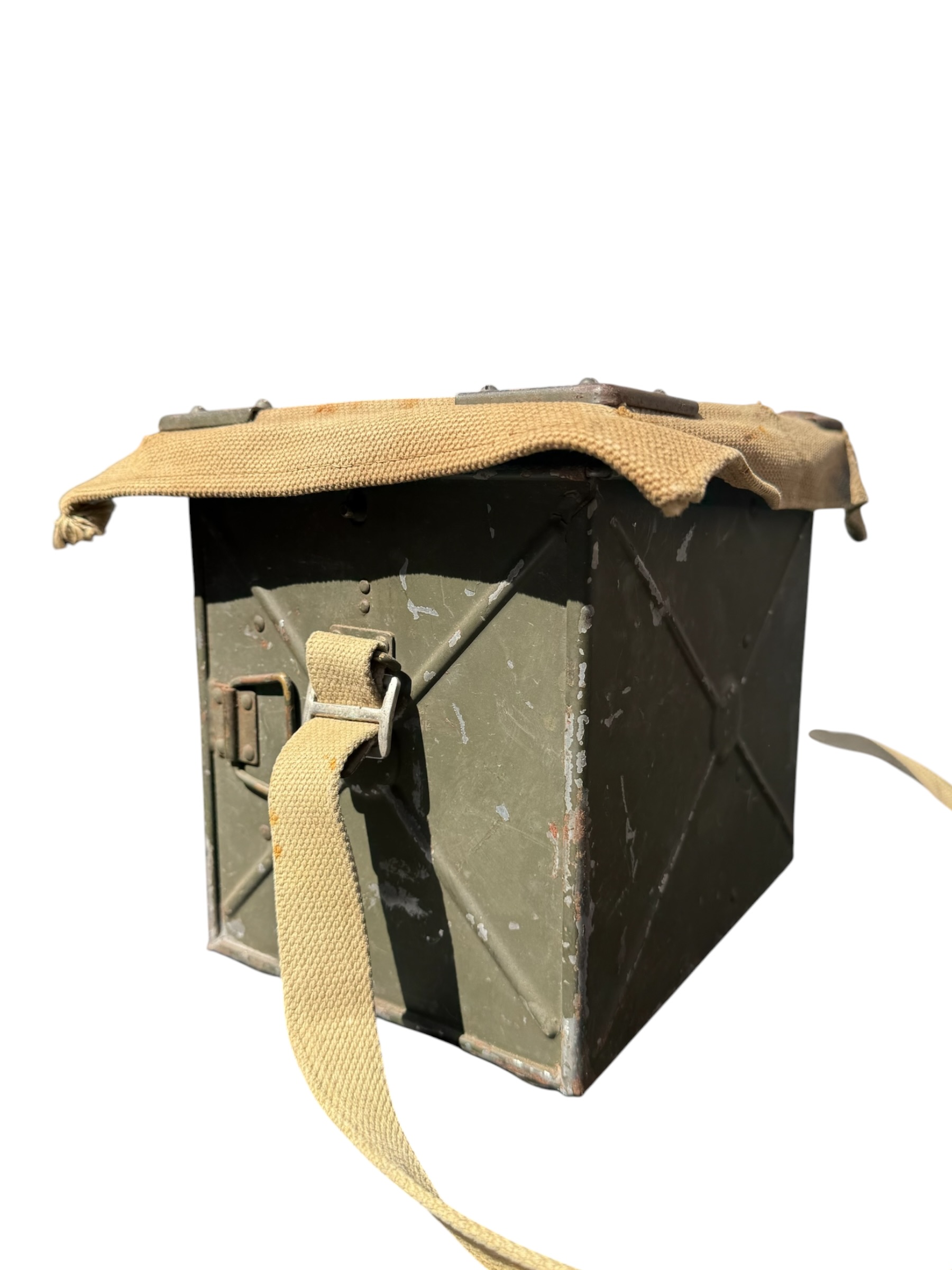 Engelse WO2 Signalling lamp - Afbeelding 2