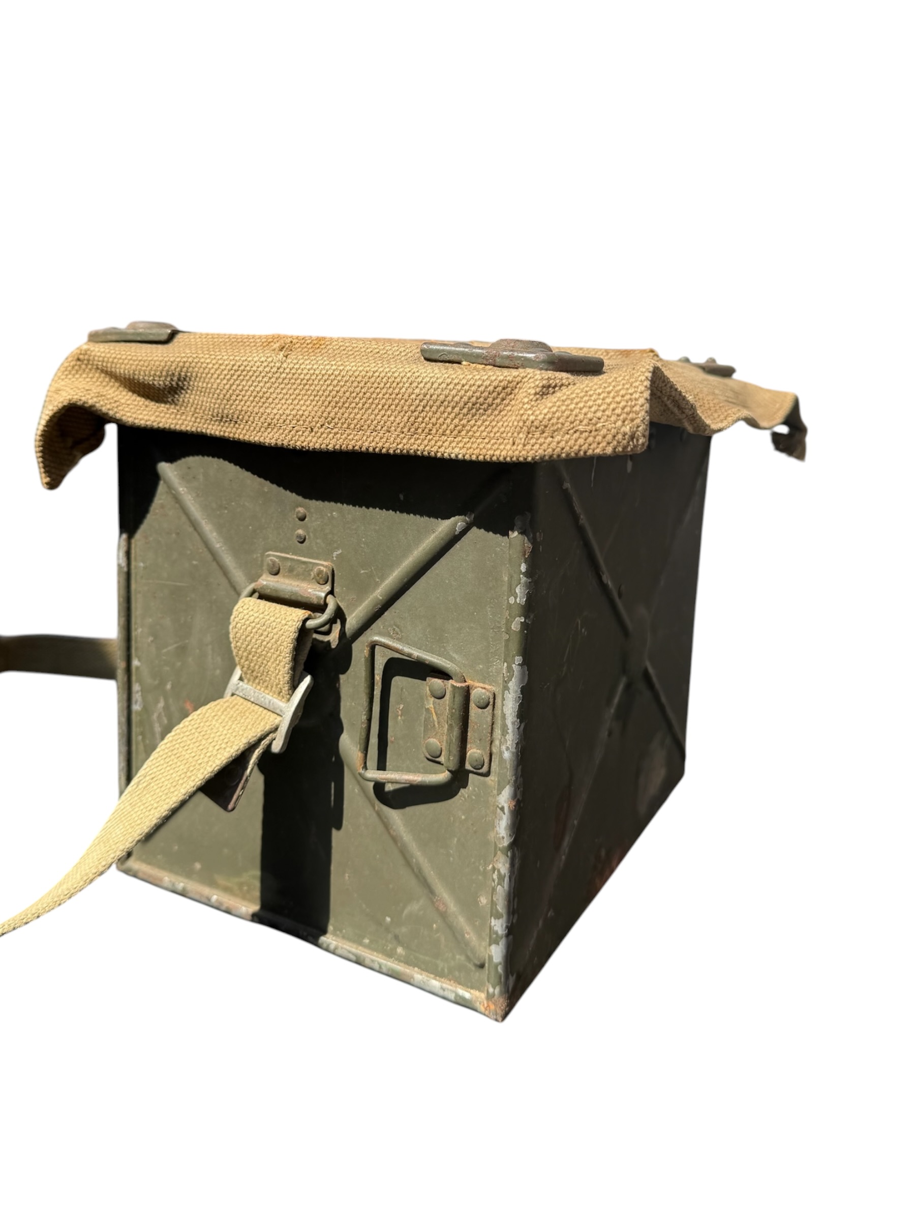 Engelse WO2 Signalling lamp - Afbeelding 3