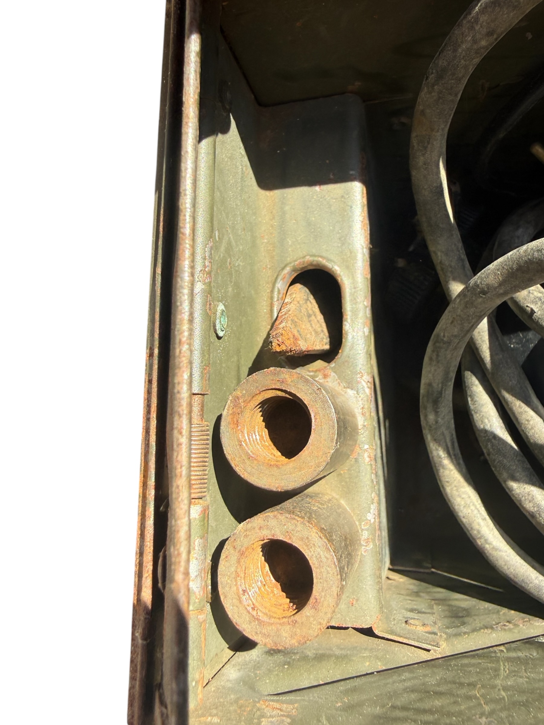 Engelse WO2 Signalling lamp - Afbeelding 7