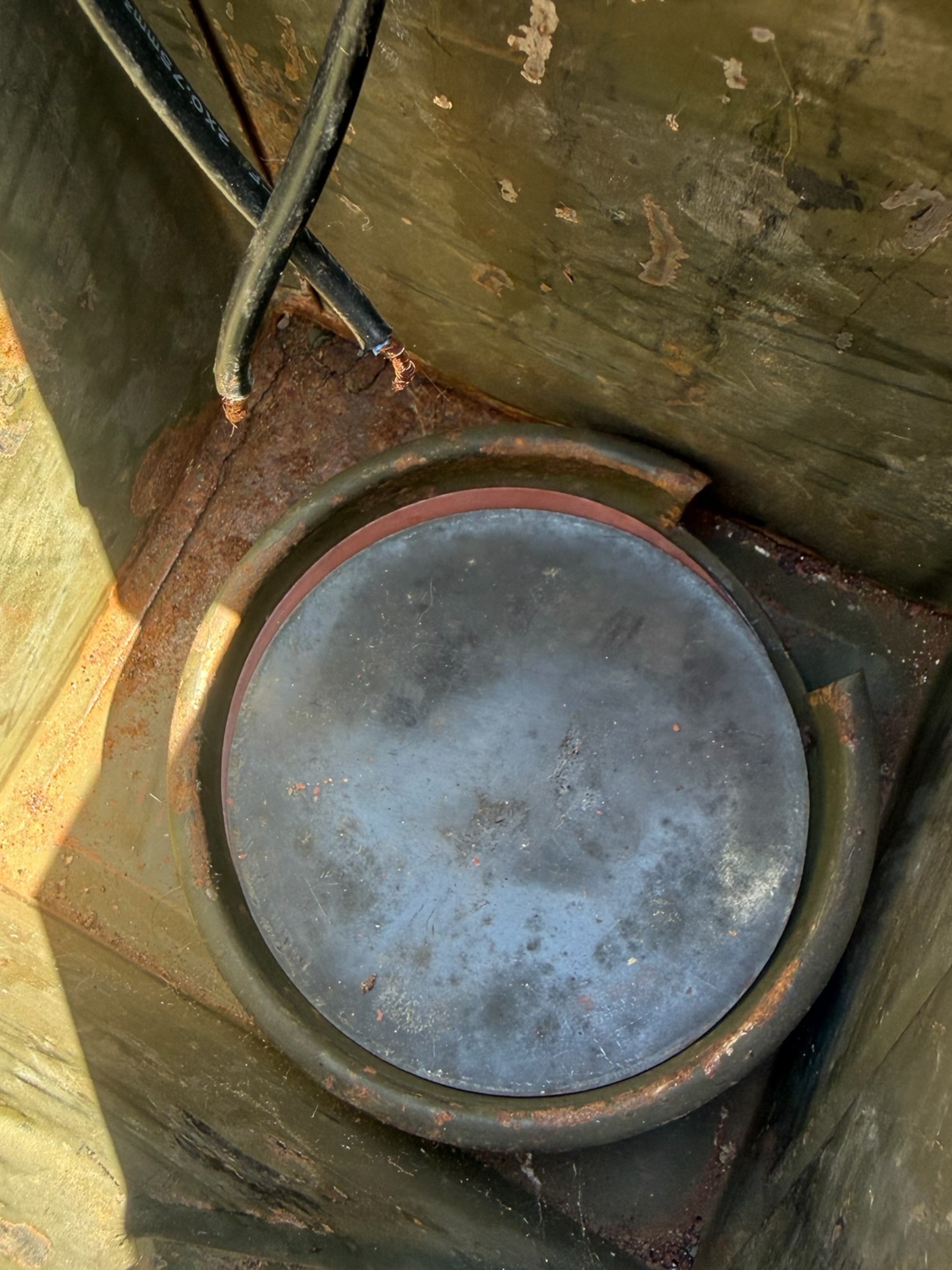 Engelse WO2 Signalling lamp - Afbeelding 12